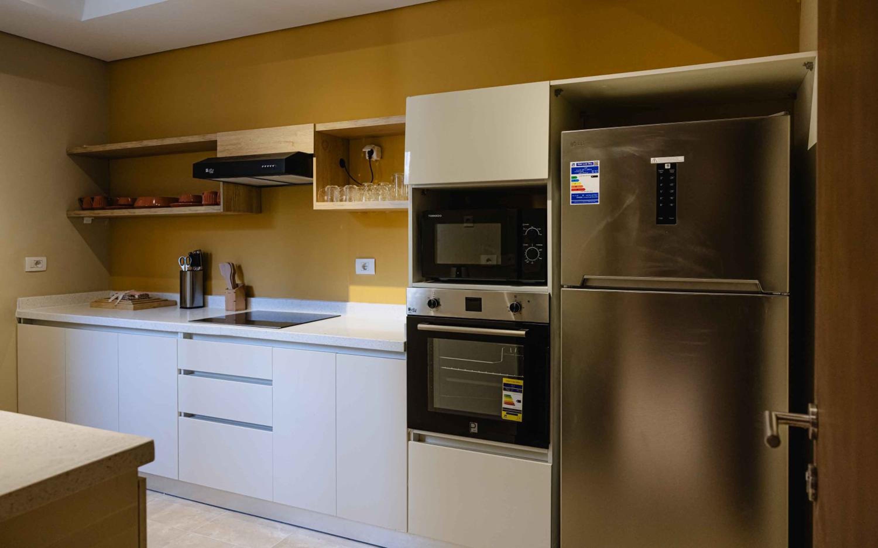 Sodic Villette New Cairo Serviced Apartments by BirdNest
