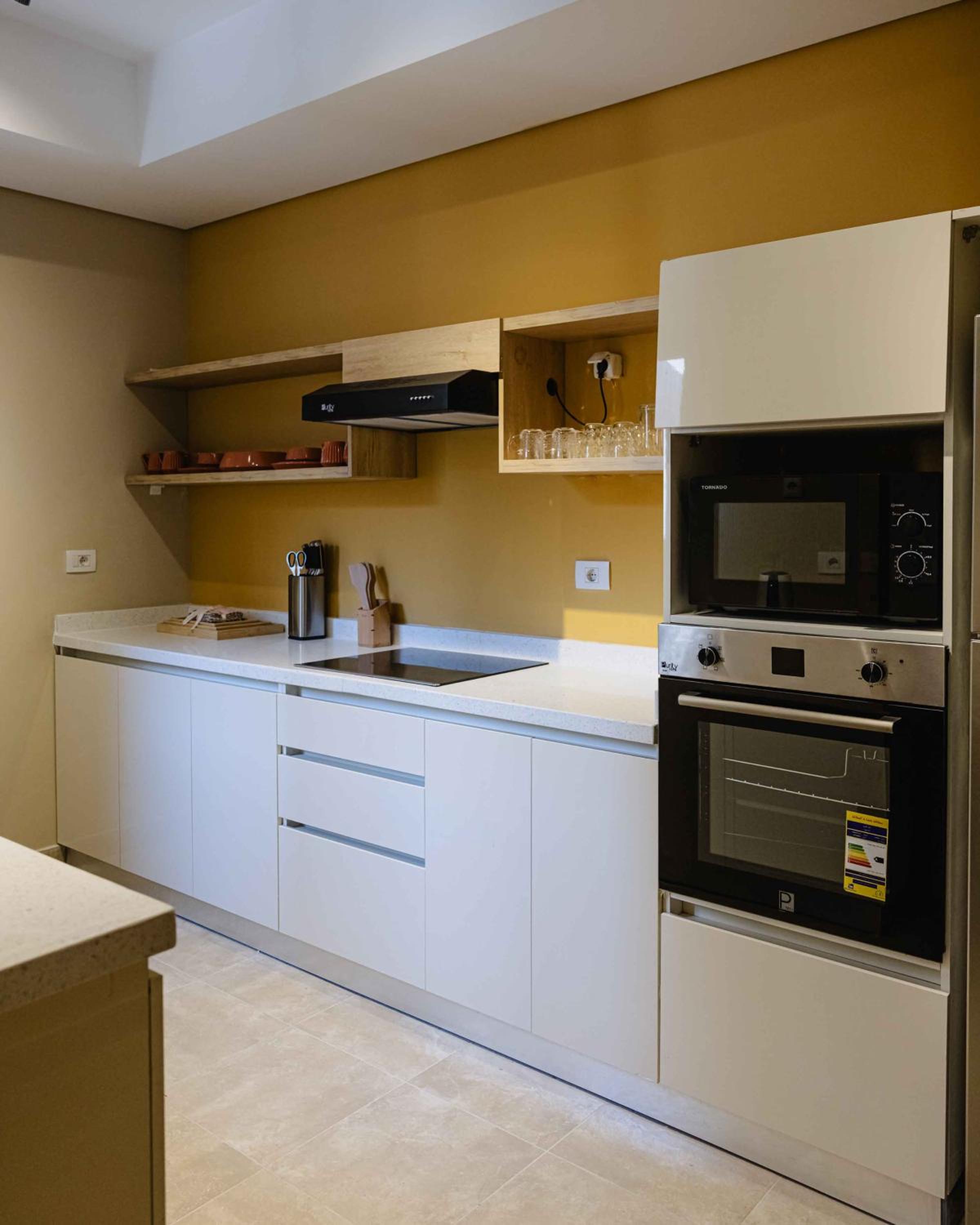 Sodic Villette New Cairo Serviced Apartments by BirdNest