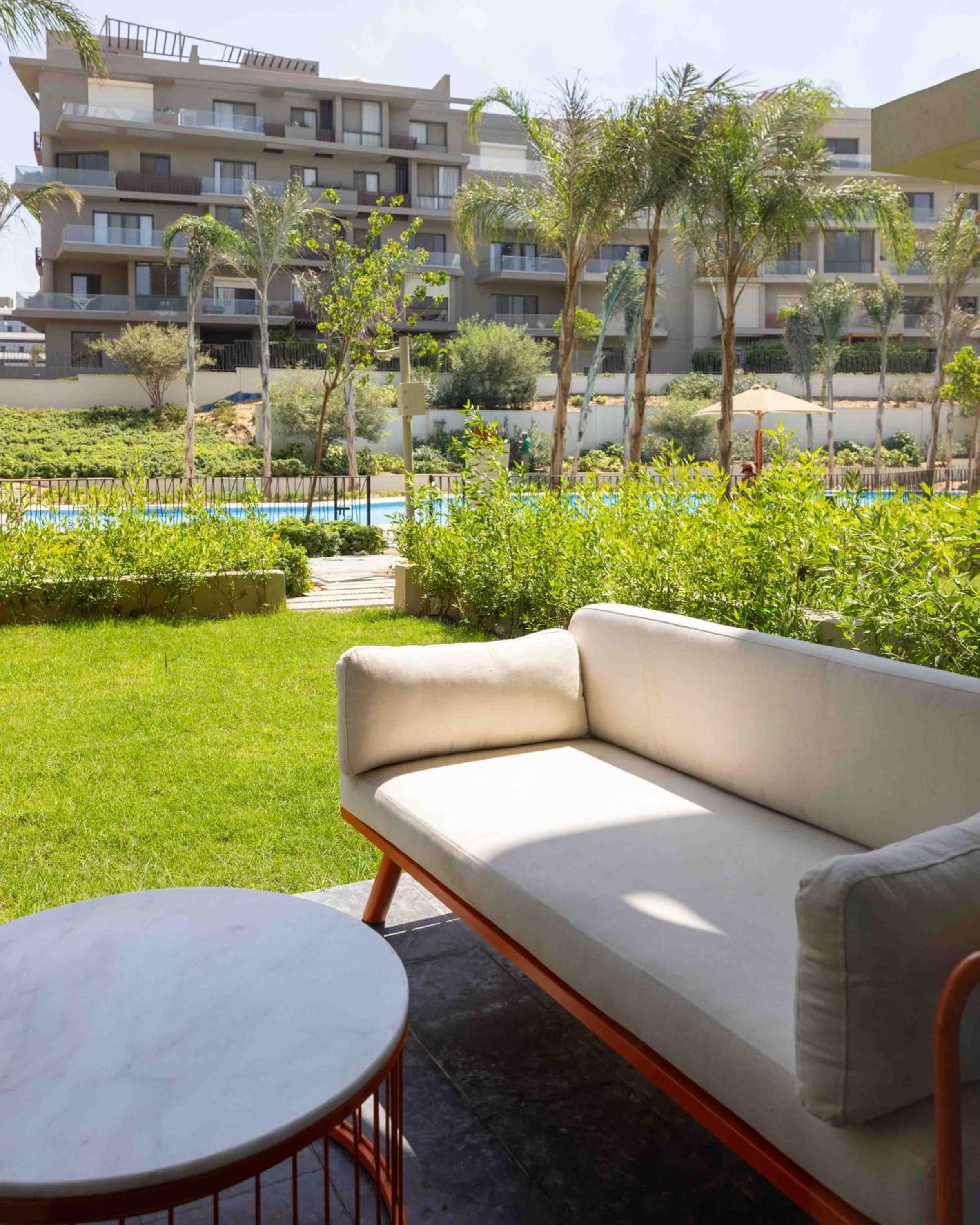 Sodic Villette New Cairo Serviced Apartments by BirdNest