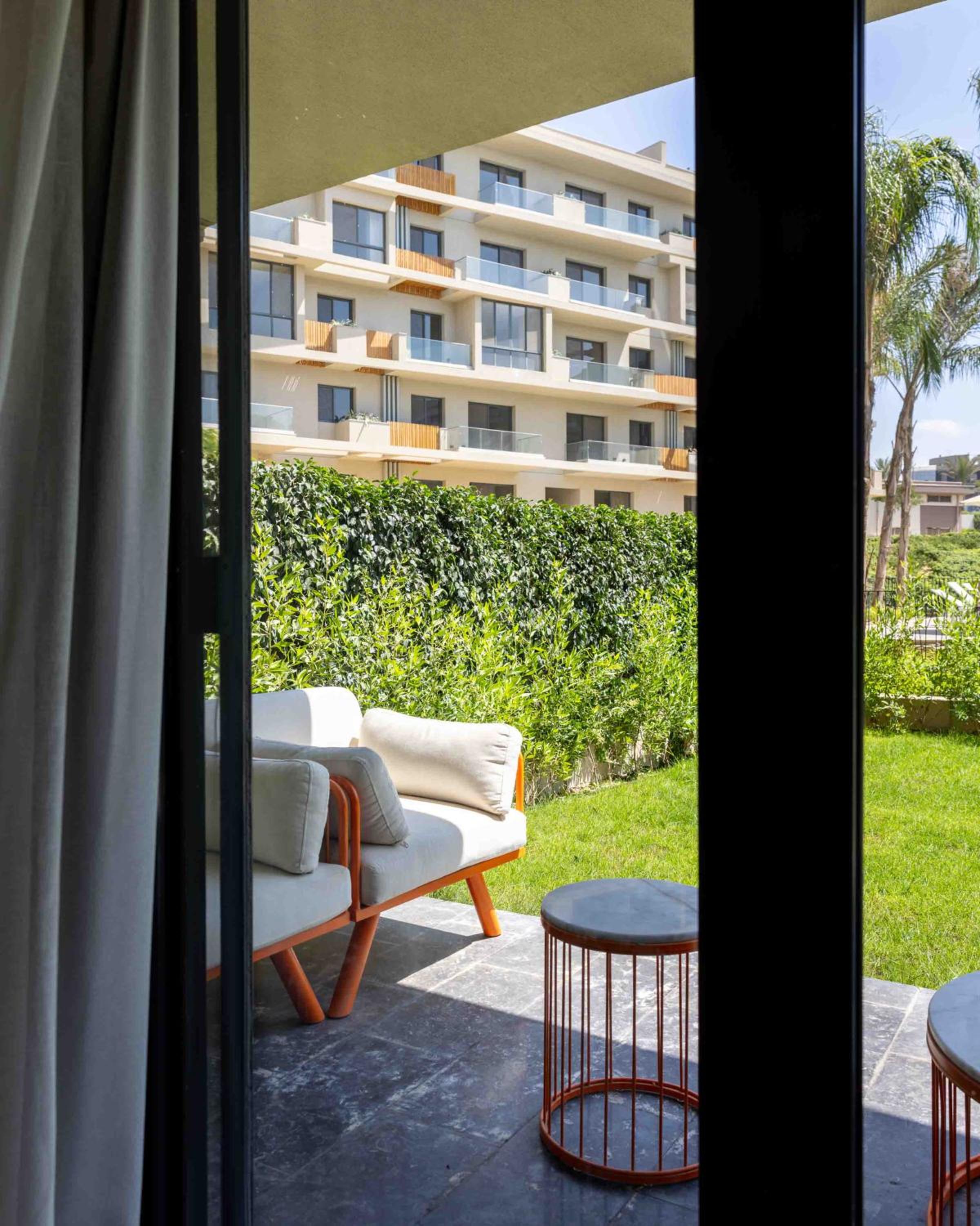 Sodic Villette New Cairo Serviced Apartments by BirdNest