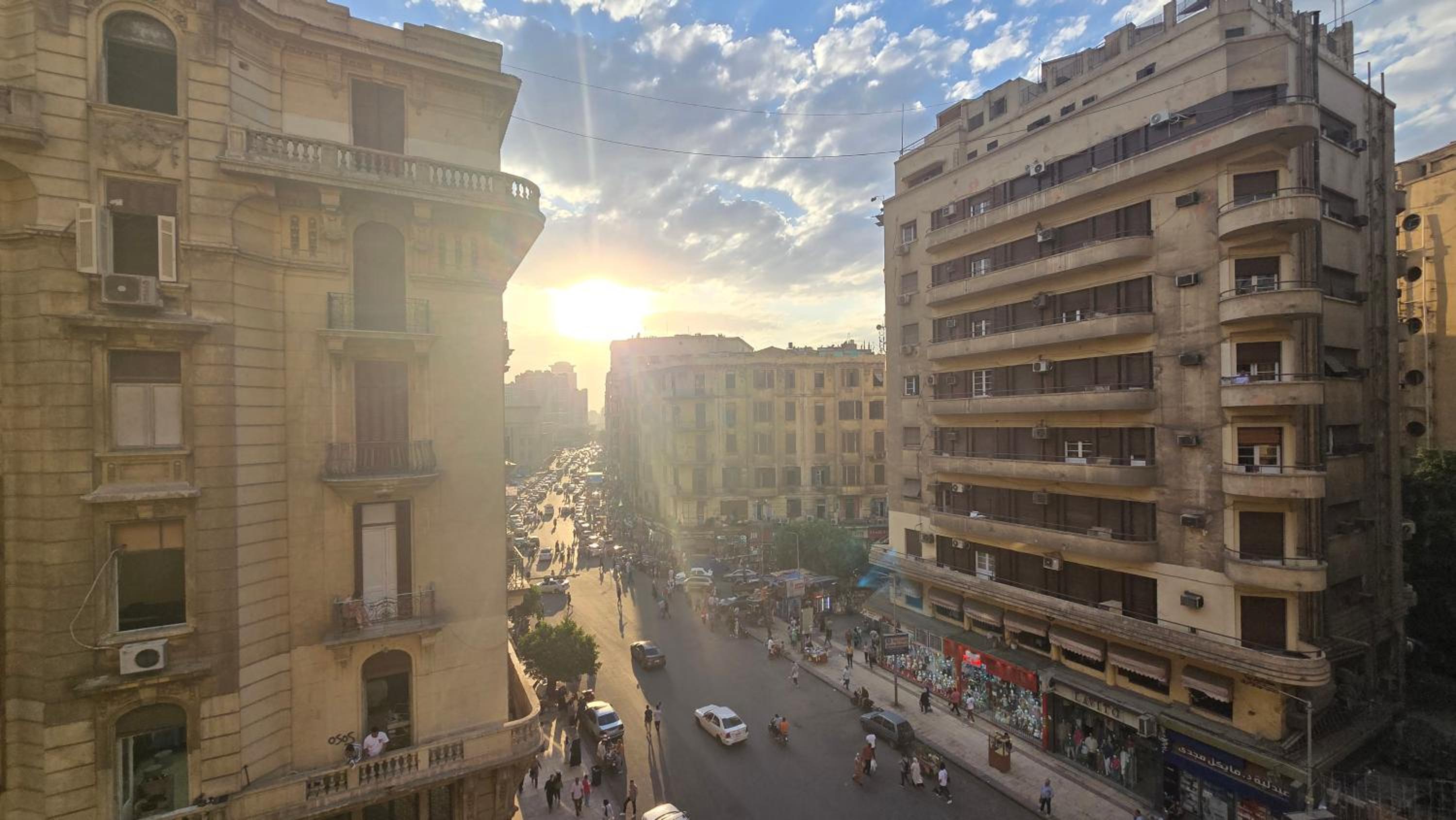 Cairo Nomads Hostel