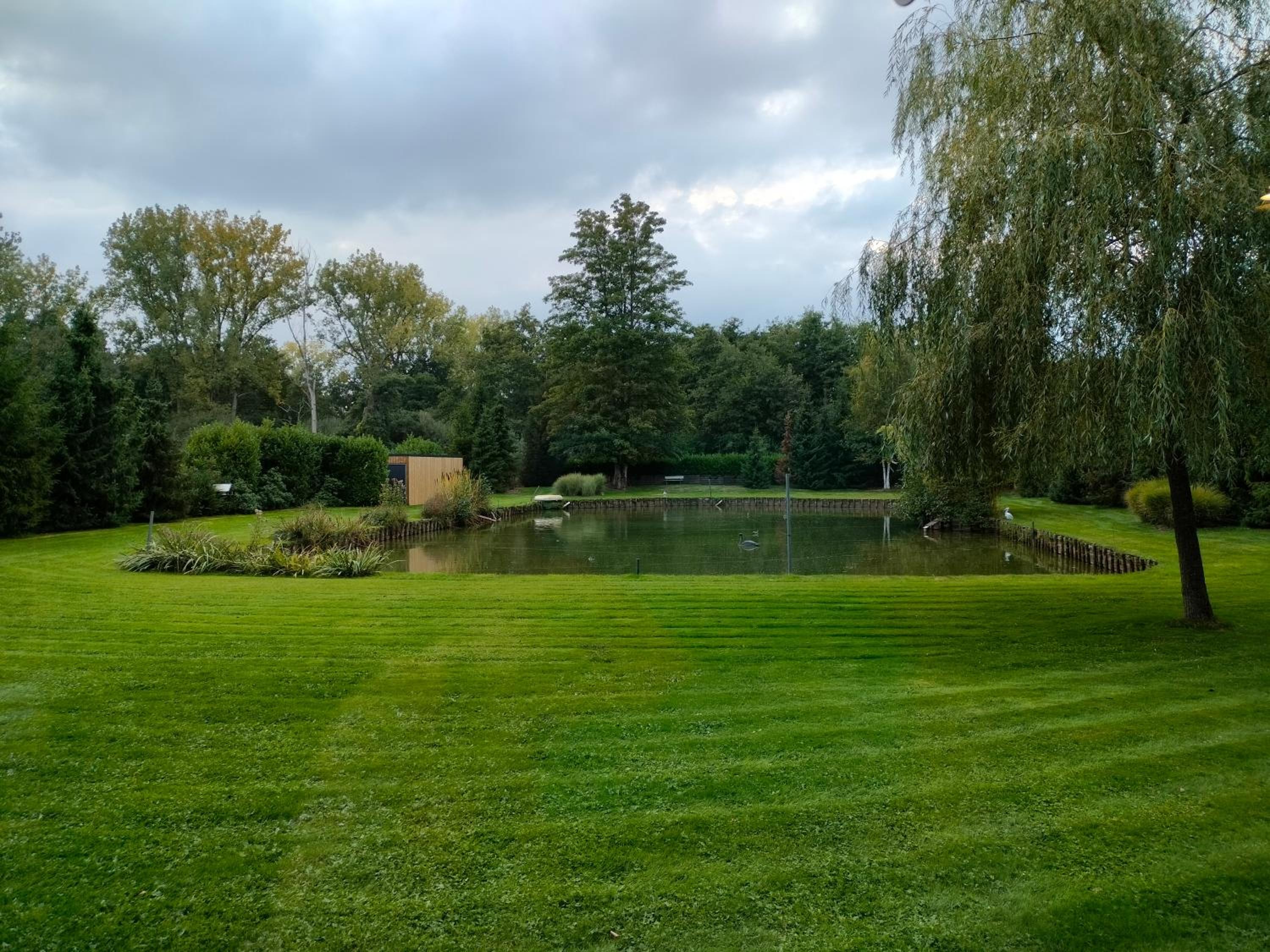 Het Karperhuisje