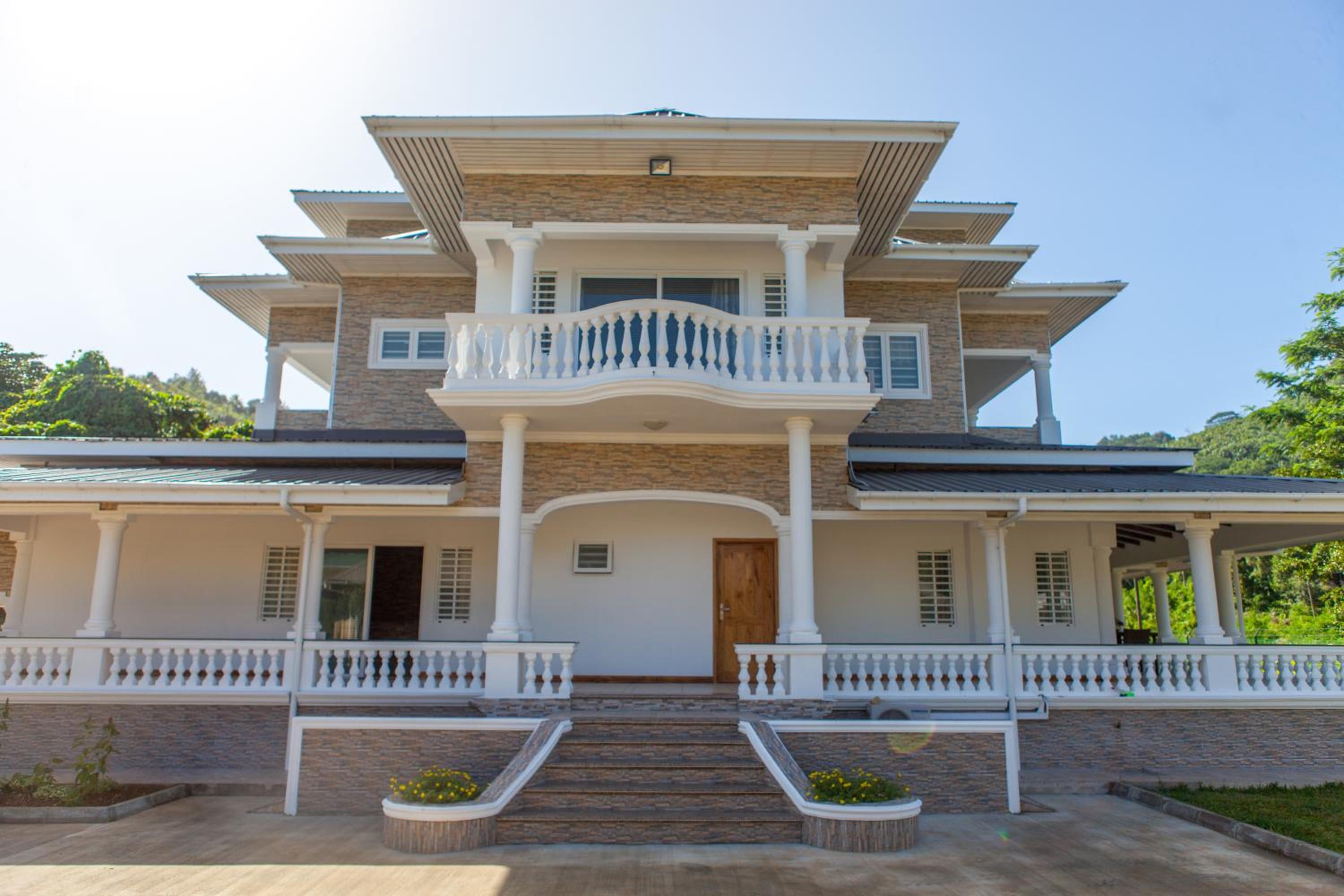 Grann Kaz Guest House