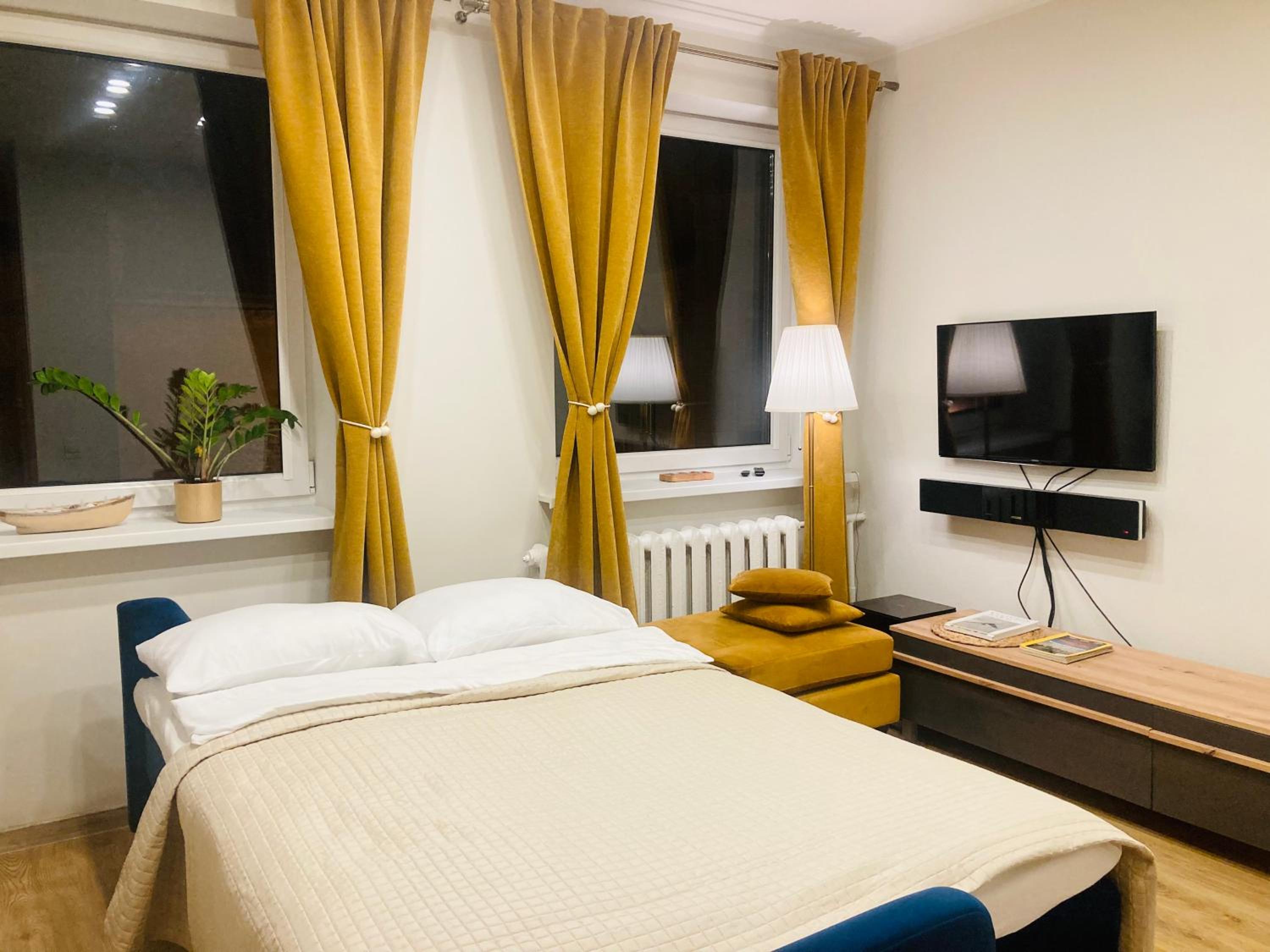 Apartamentai Auksinės Bangos - Free parking - Easy check-in