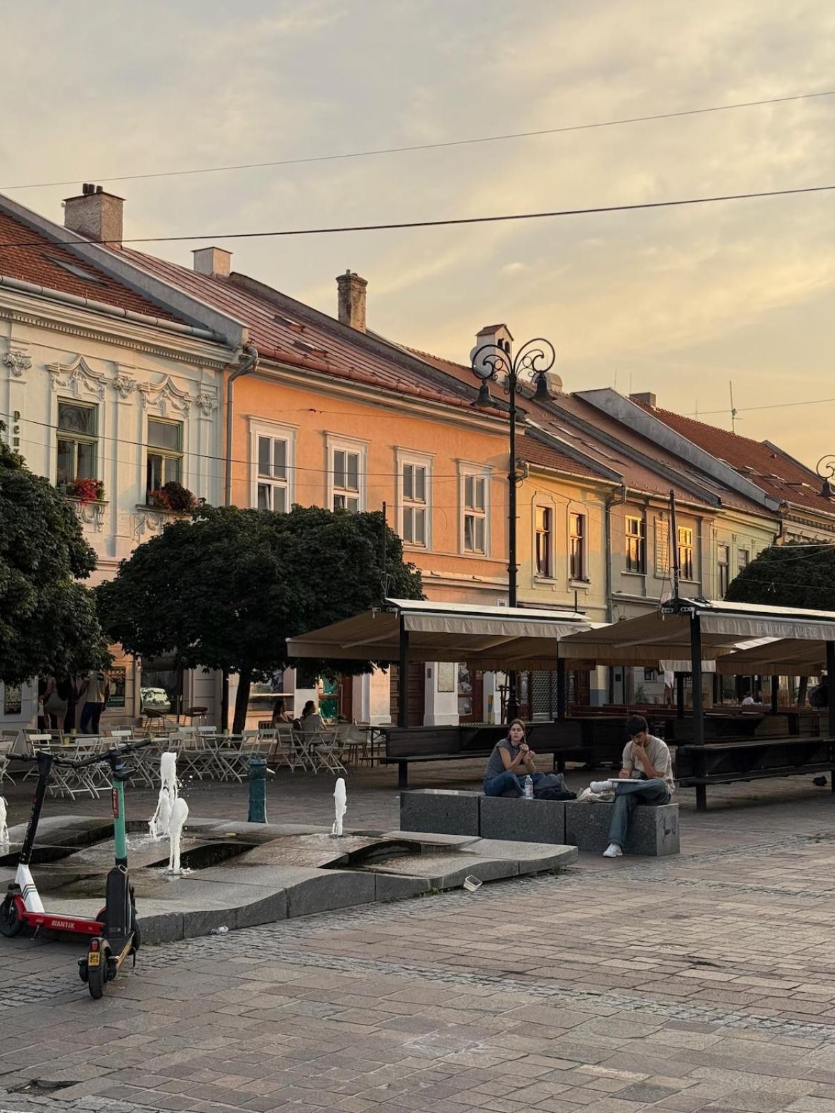 Maisonette in the historical center of Košice
