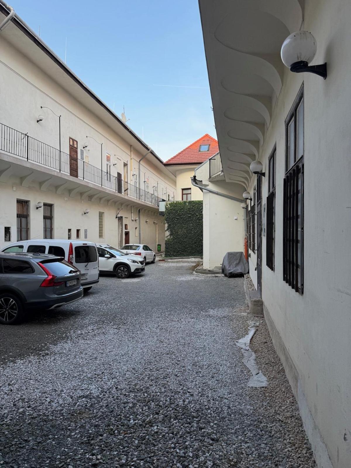 Maisonette in the historical center of Košice