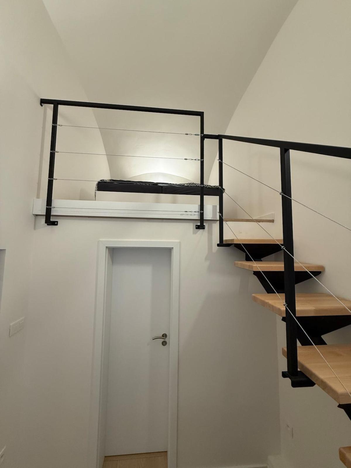 Luxury apartment in the historic city center