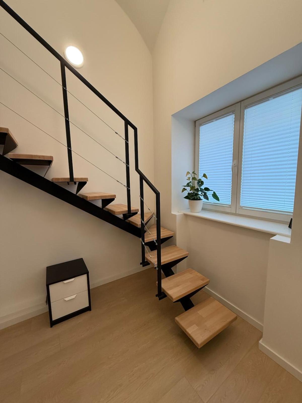 Luxury apartment in the historic city center
