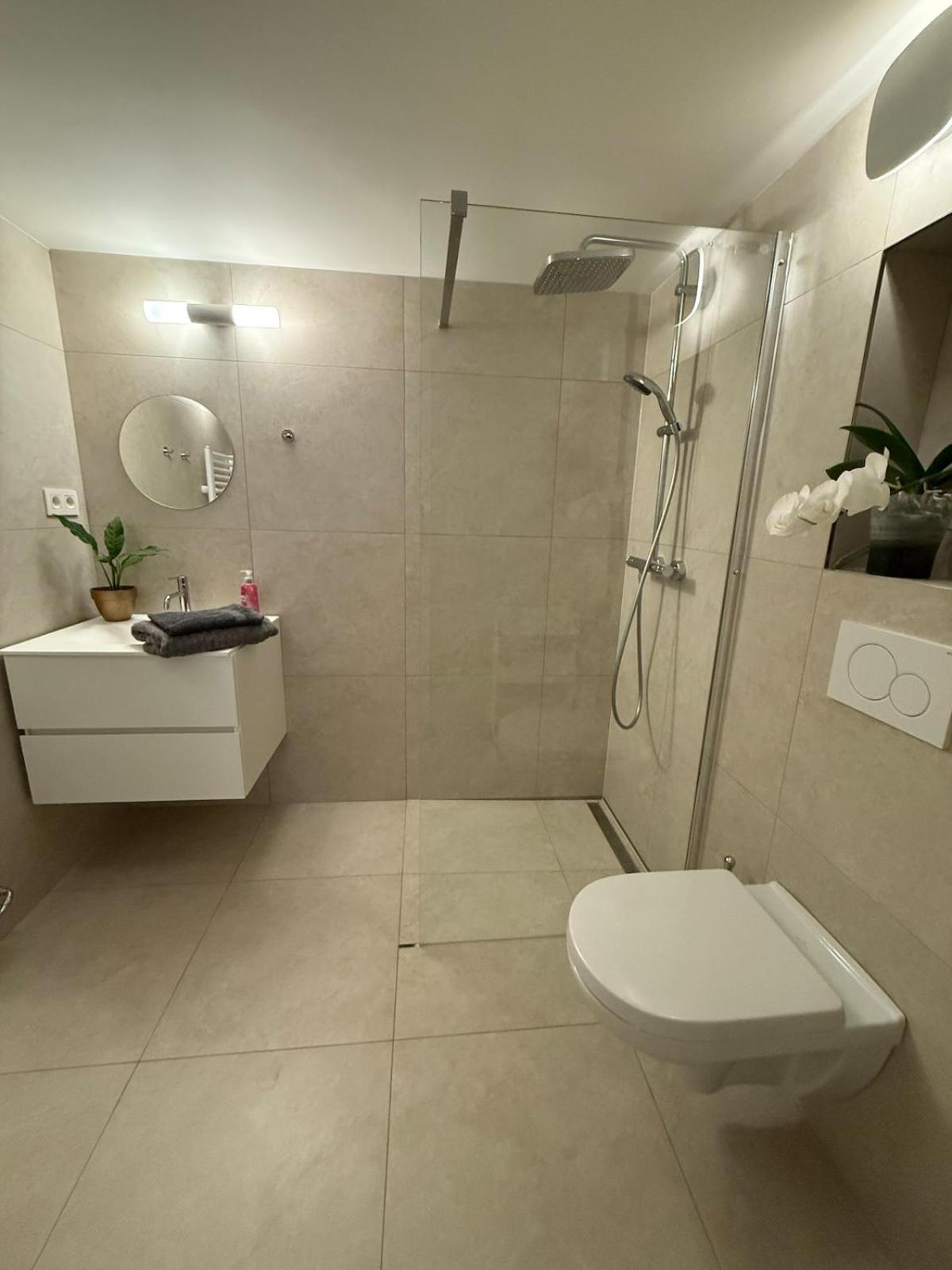 Luxury apartment in the historic city center