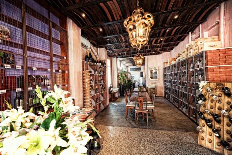 Bottega del Vino Guesthouse