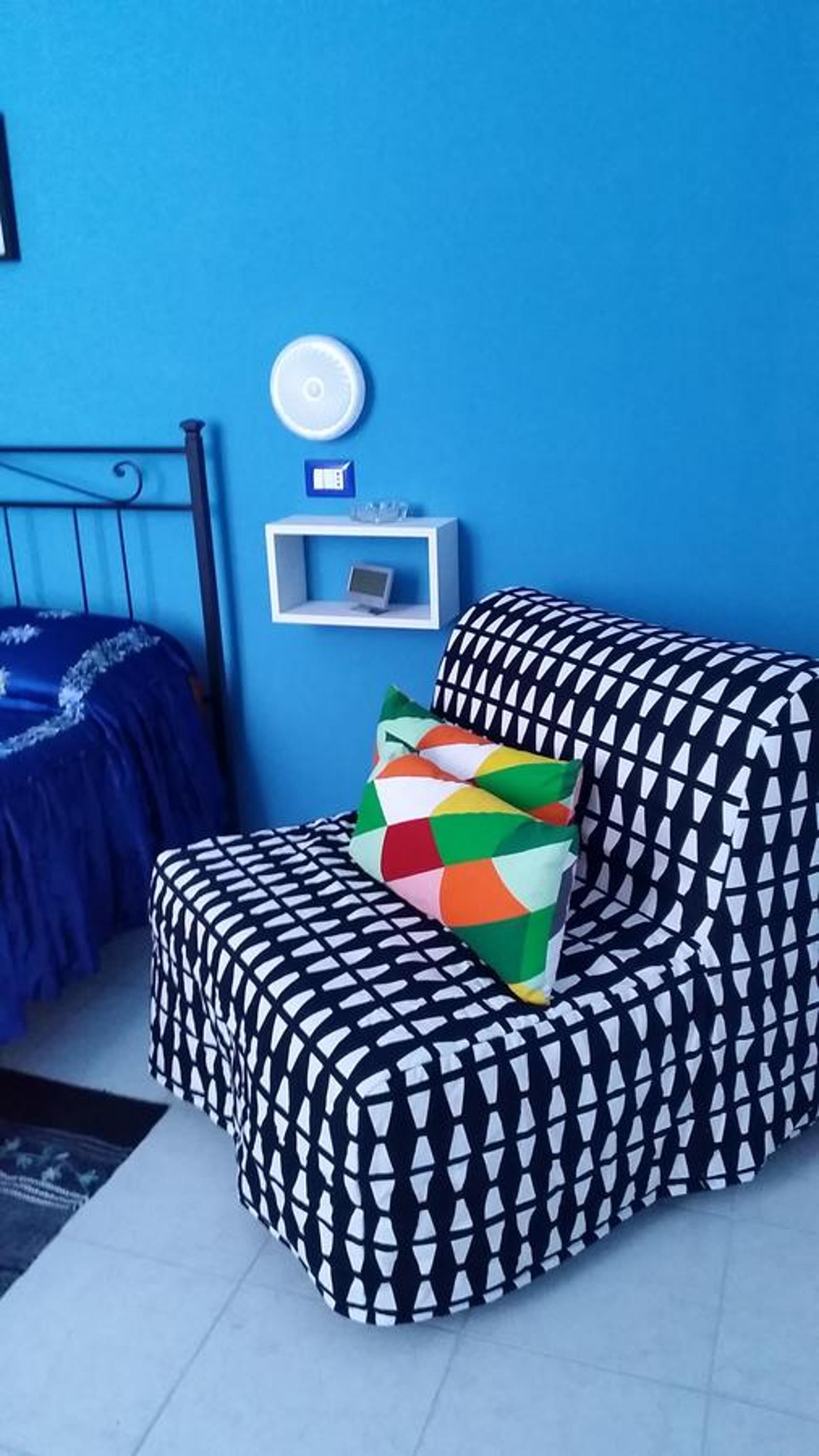 San Nicola Apartment Blu