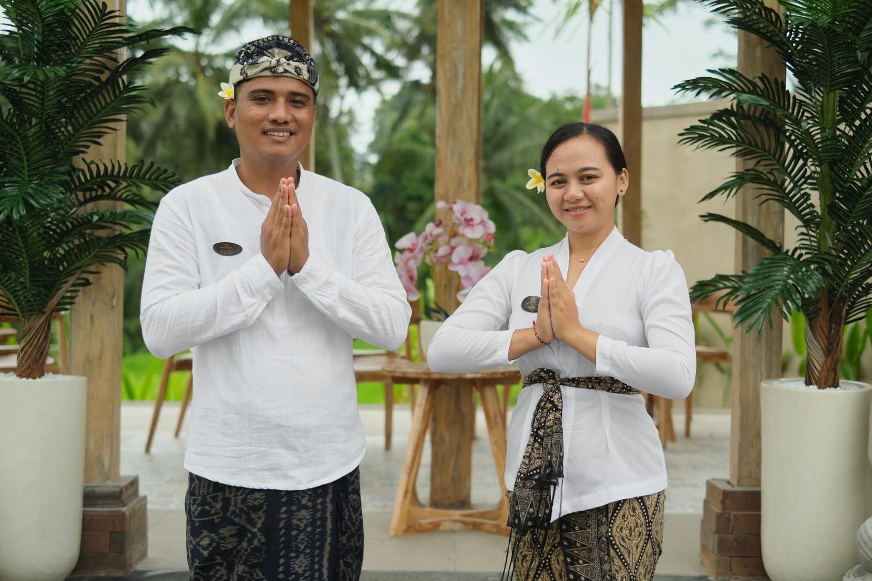 Griya Dukuh Ubud Villa