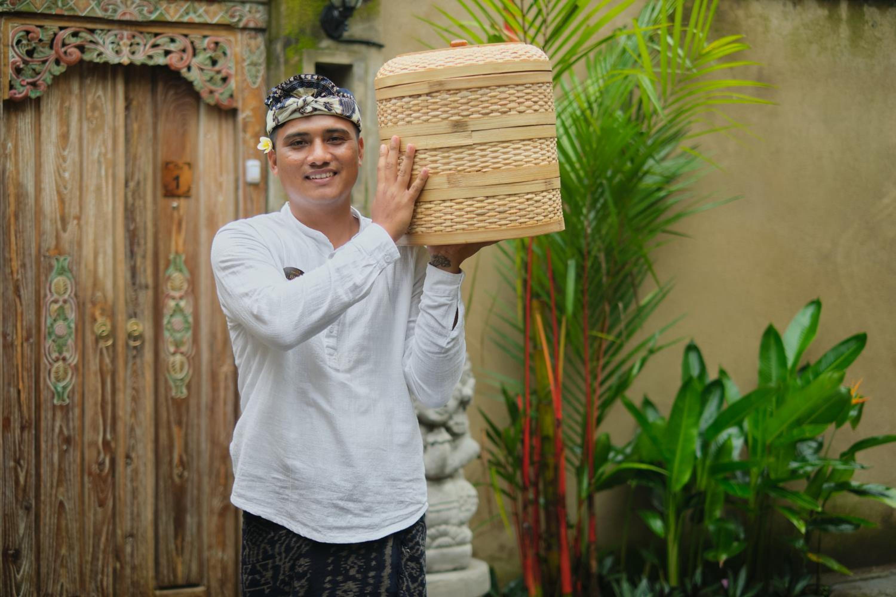 Griya Dukuh Ubud Villa