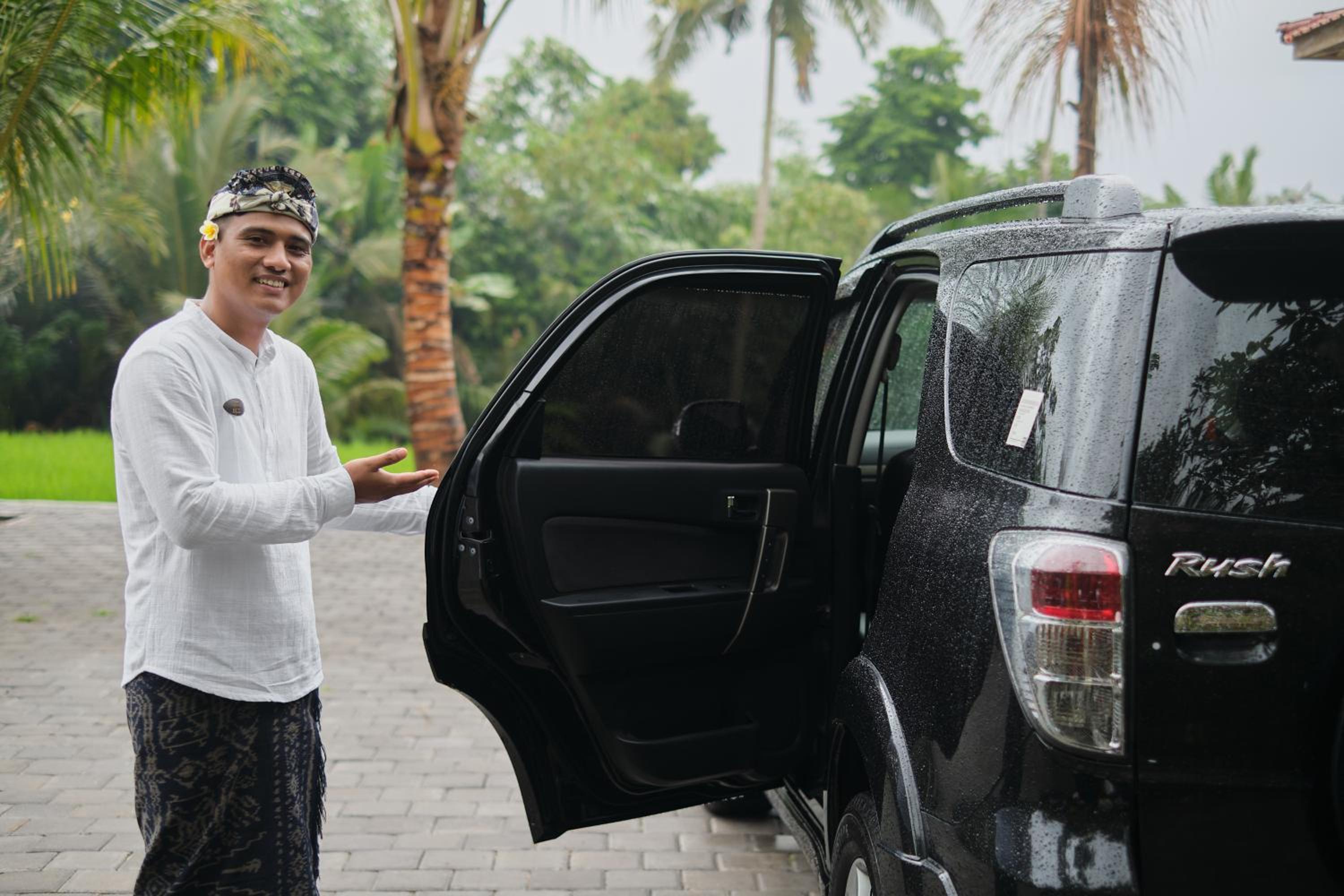 Griya Dukuh Ubud Villa