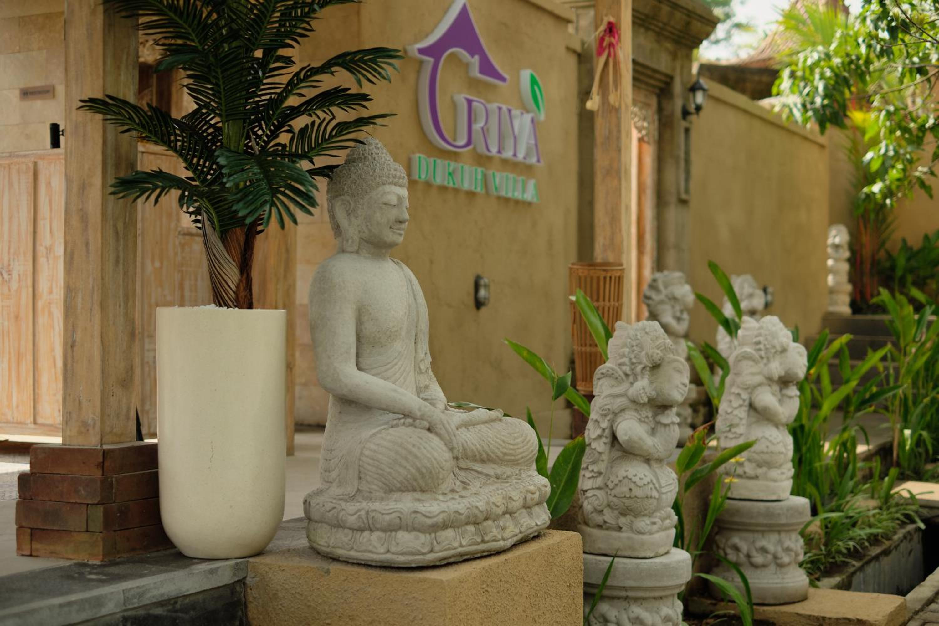 Griya Dukuh Ubud Villa