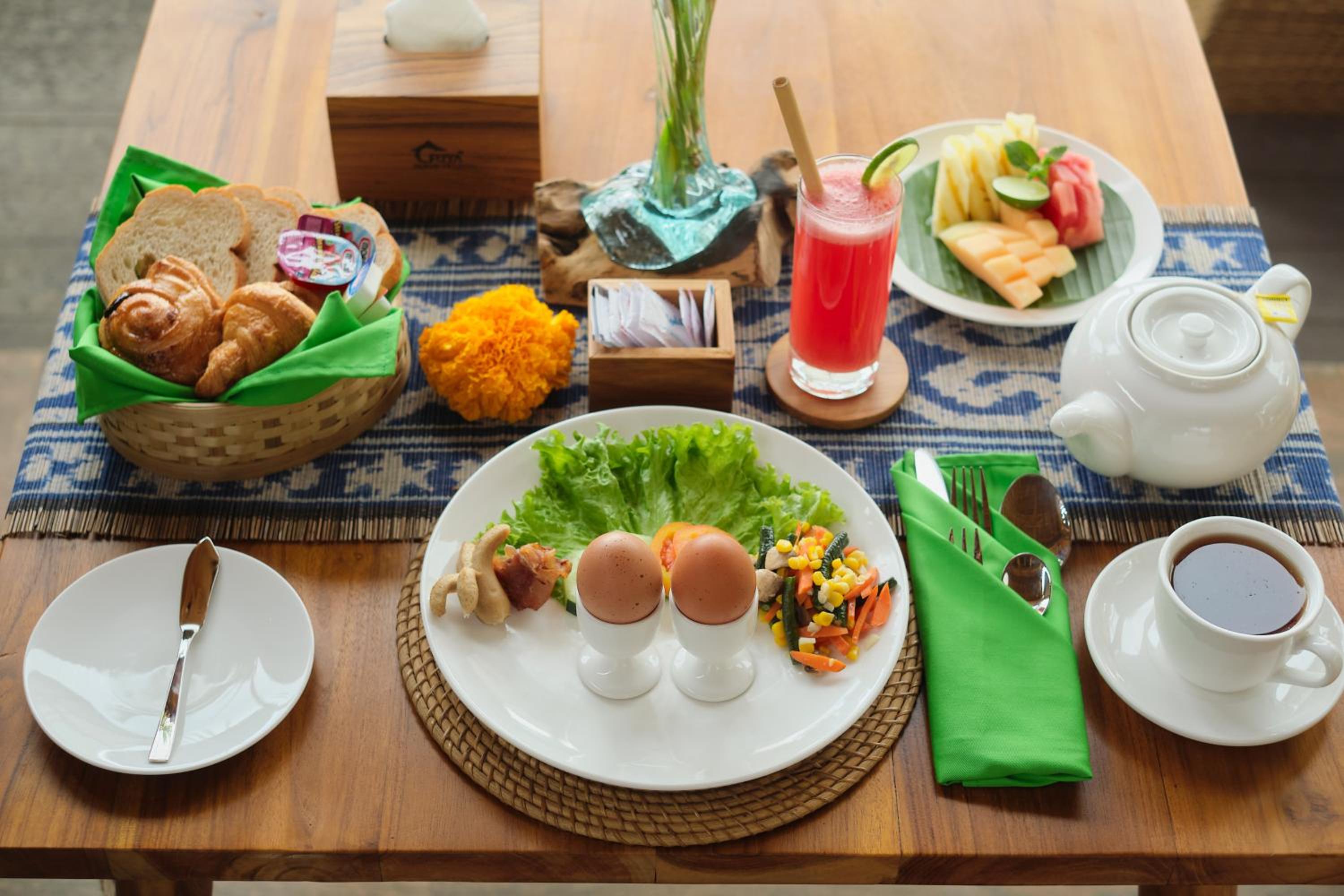 Griya Dukuh Ubud Villa