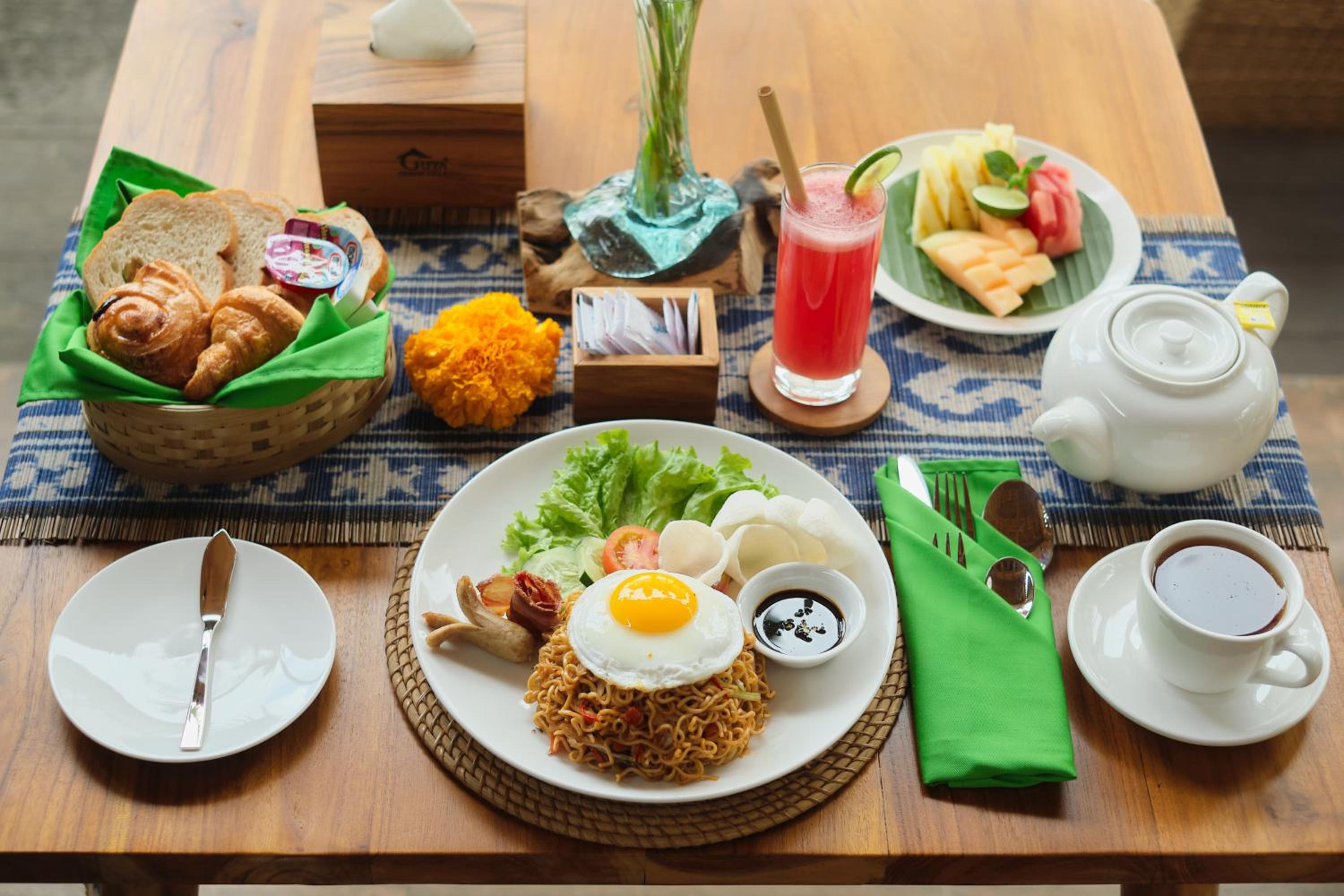 Griya Dukuh Ubud Villa