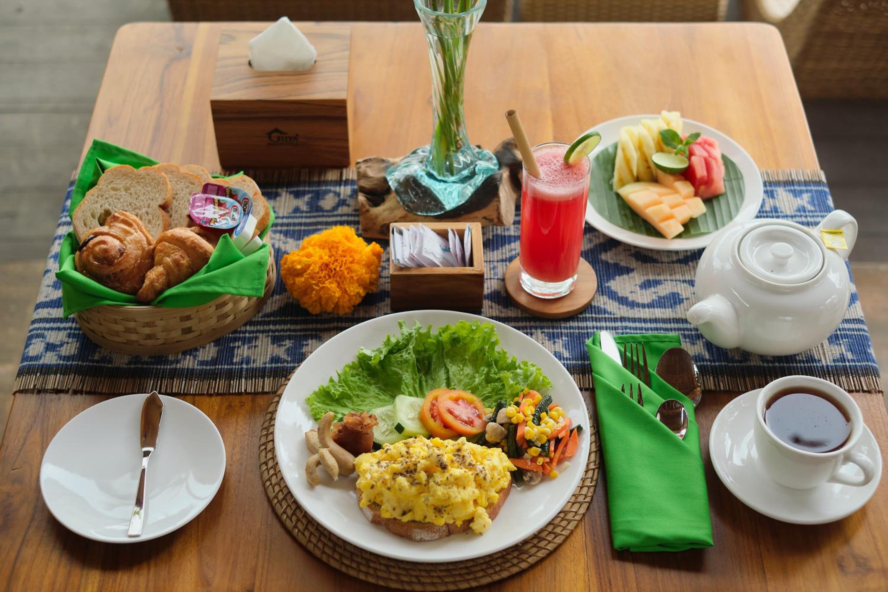 Griya Dukuh Ubud Villa