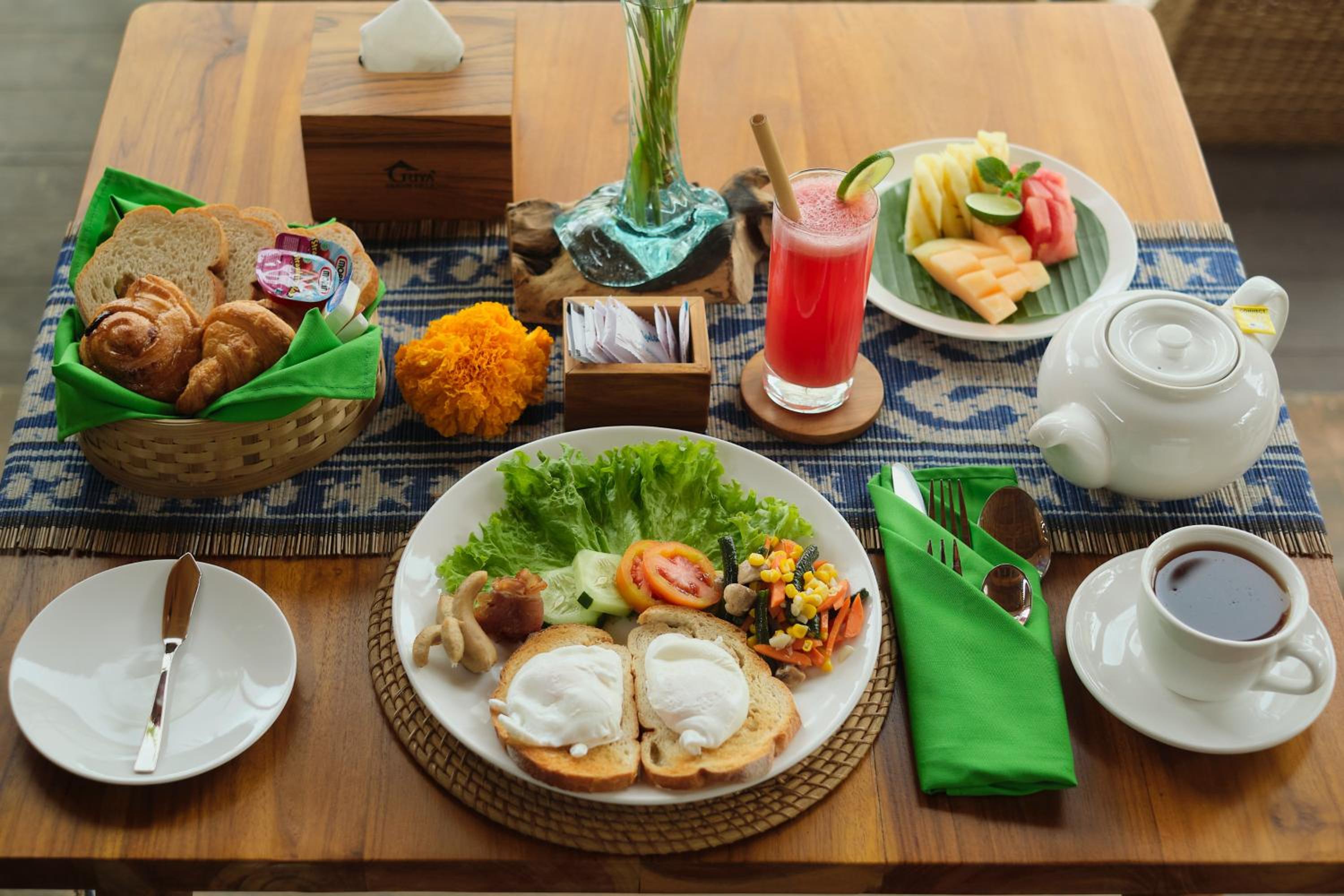 Griya Dukuh Ubud Villa