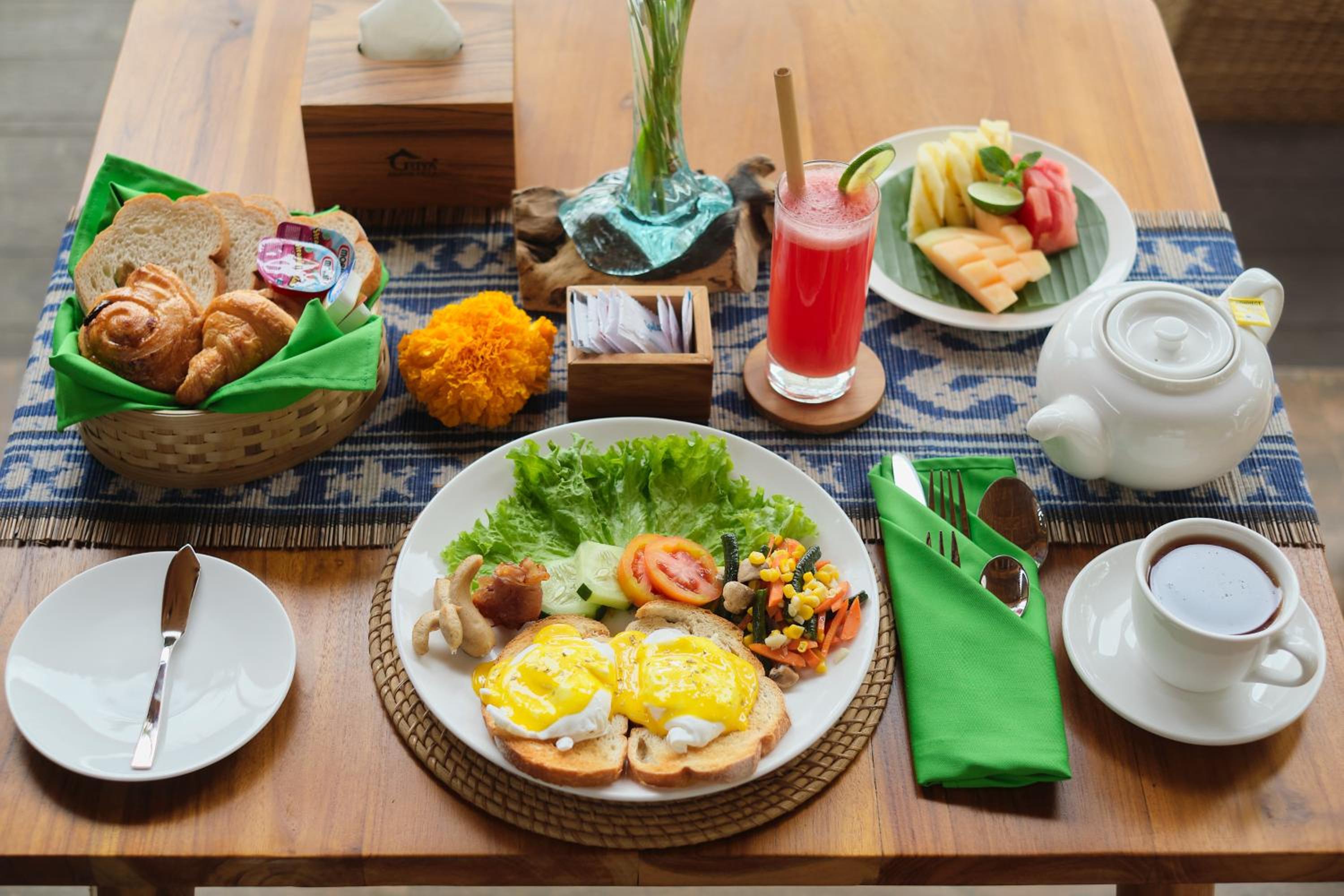 Griya Dukuh Ubud Villa