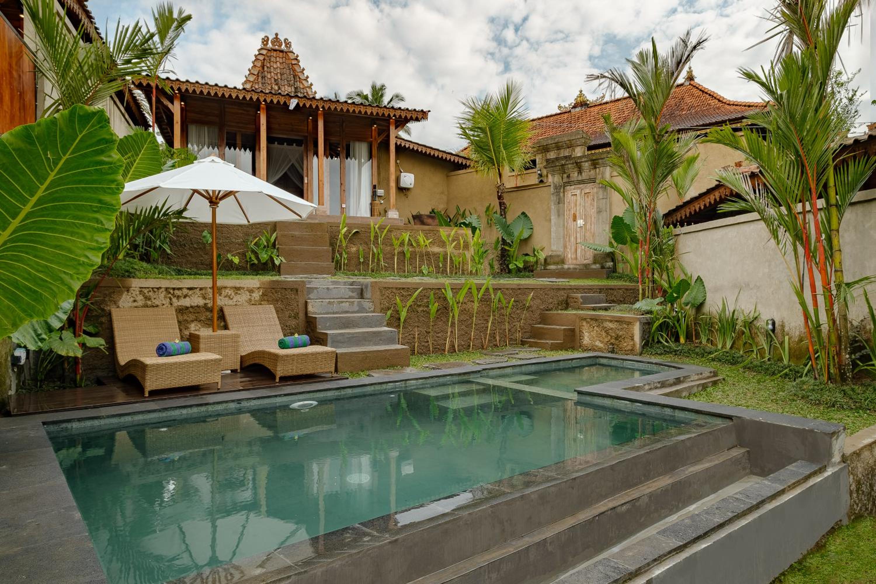 Griya Dukuh Ubud Villa