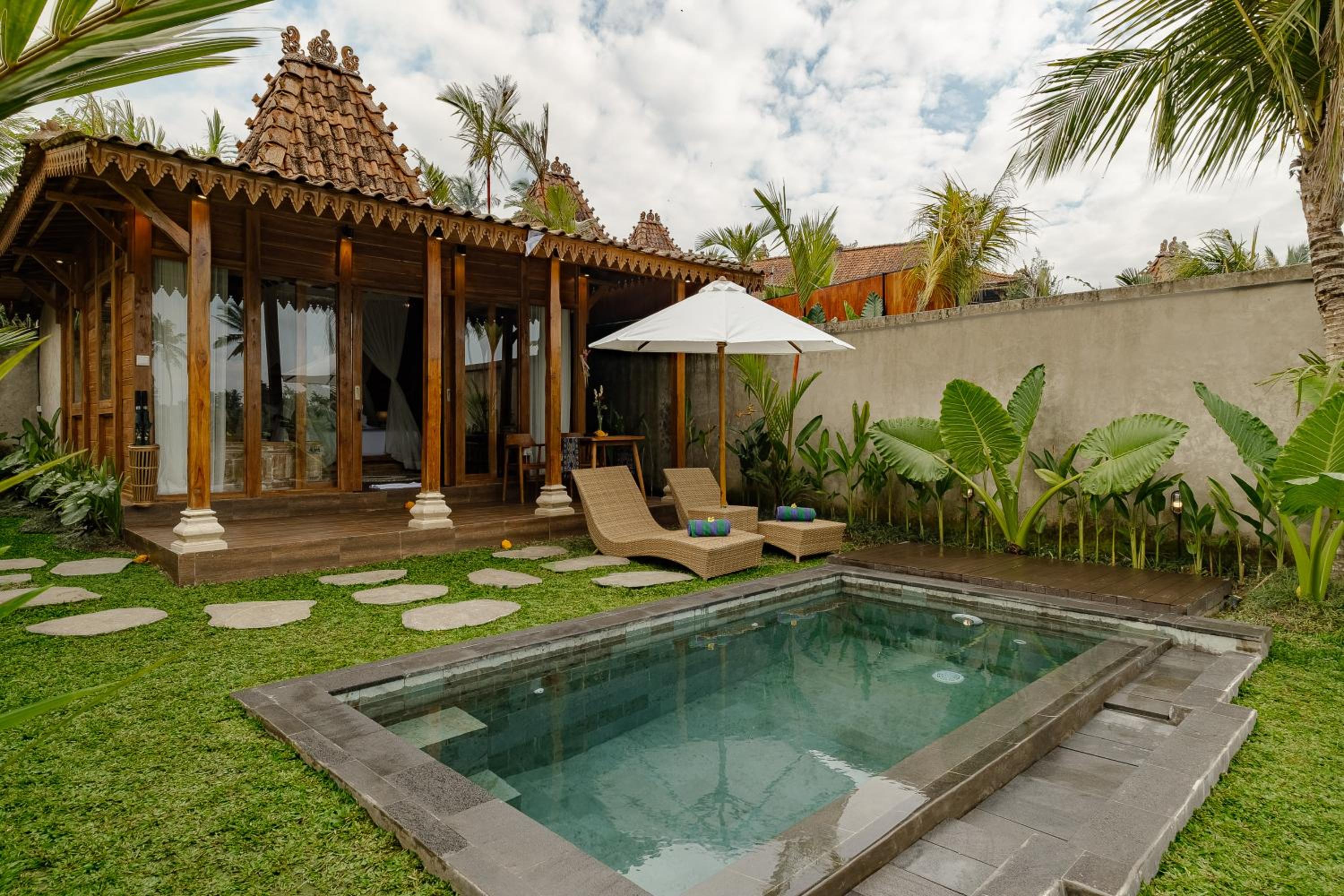 Griya Dukuh Ubud Villa