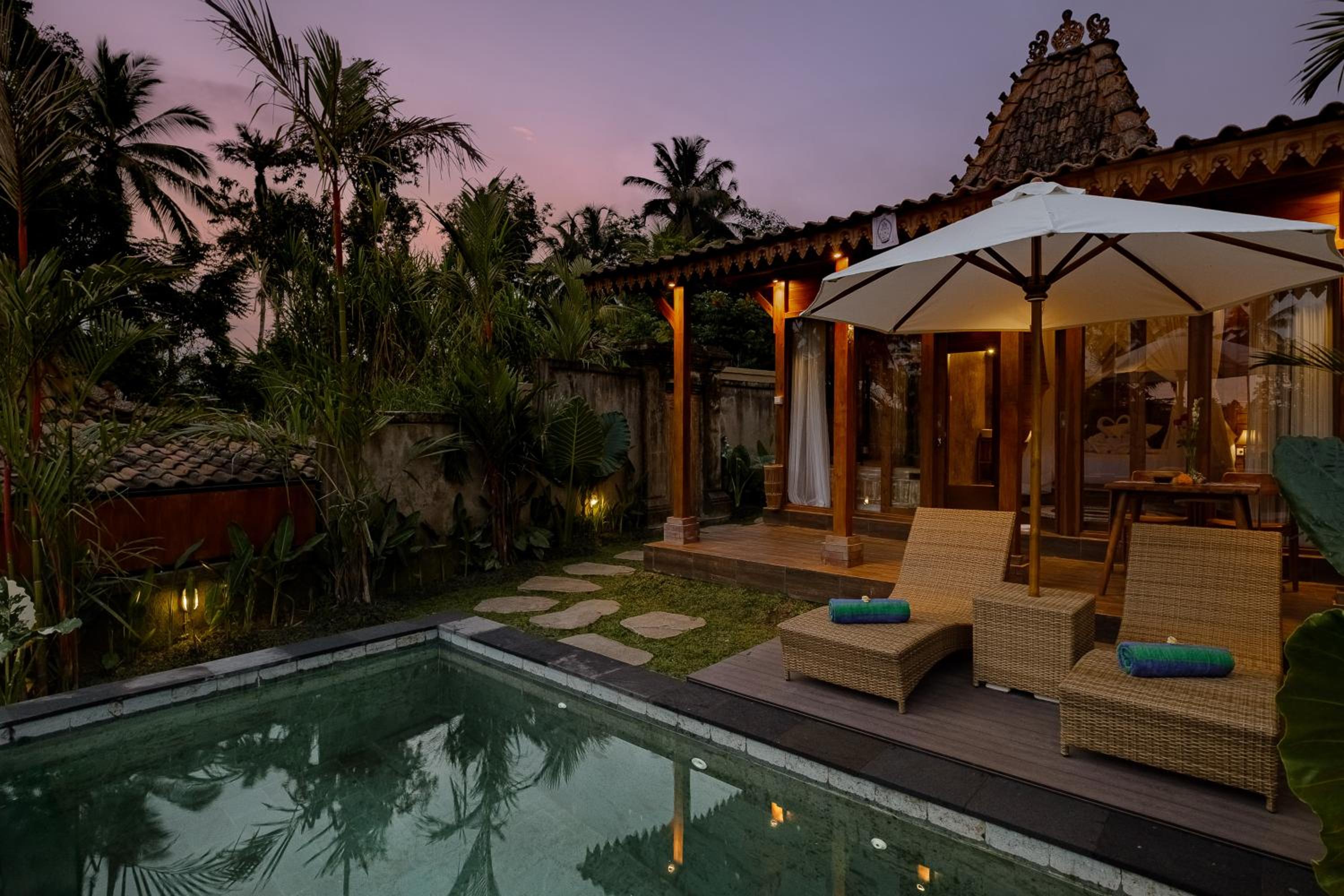 Griya Dukuh Ubud Villa