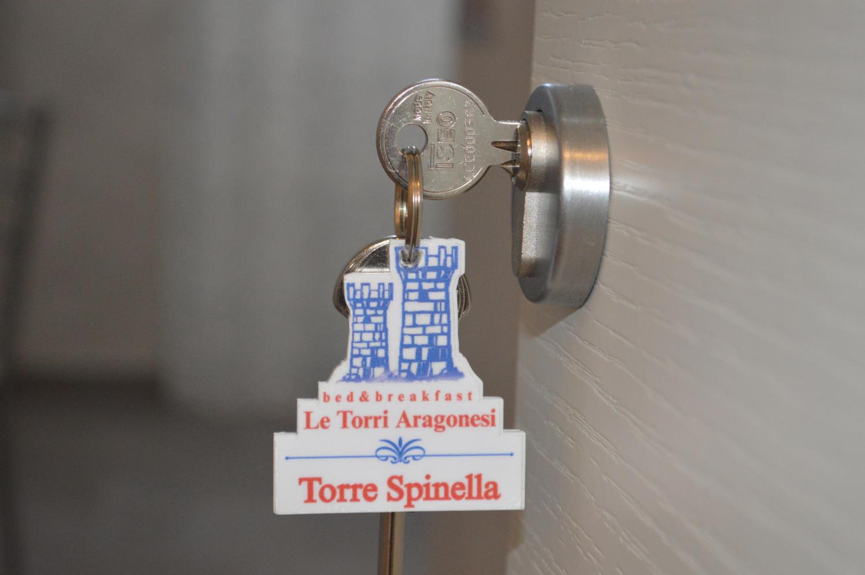 Le Torri Aragonesi