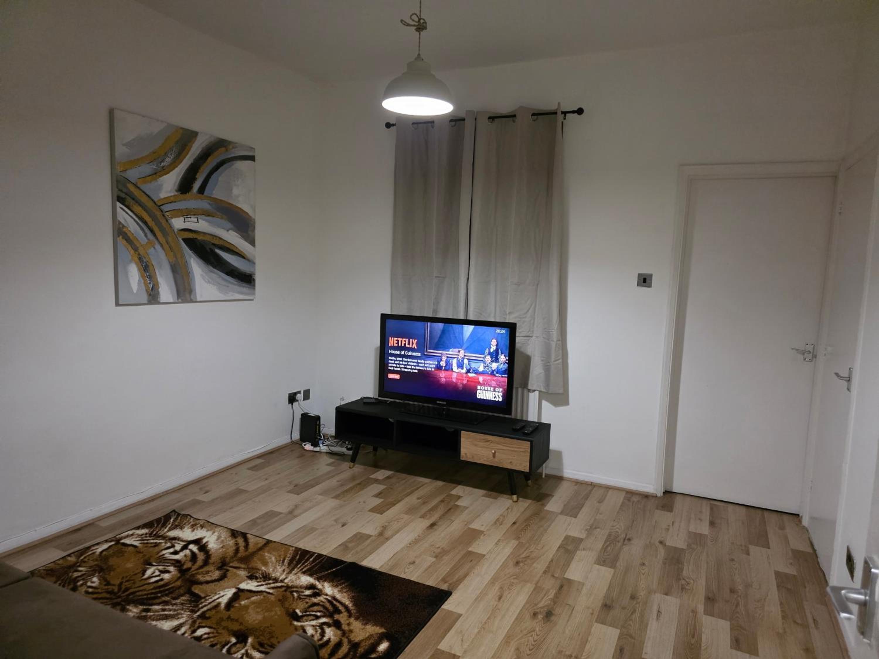 Cozy one bedroom flat