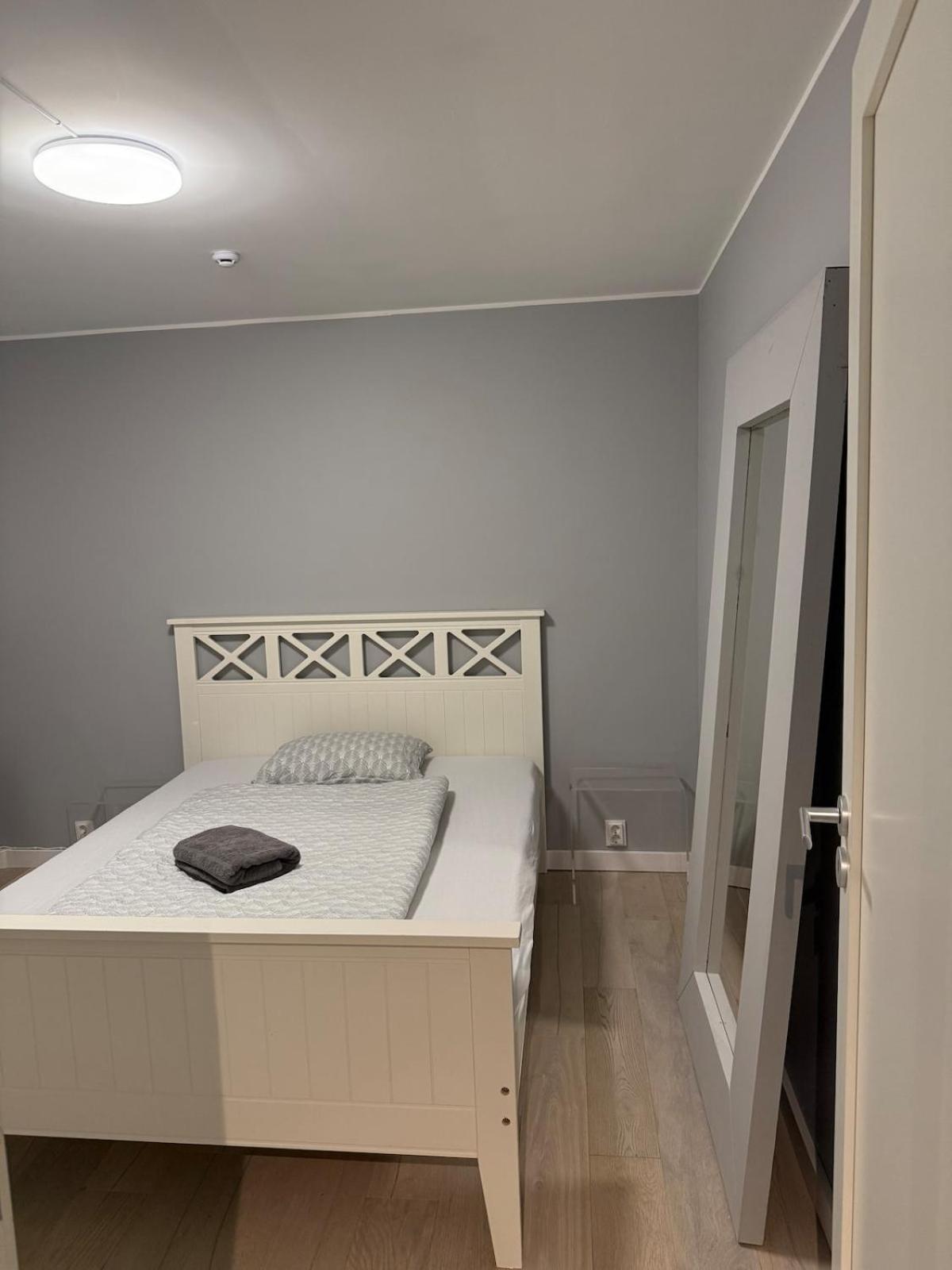 2-Bedroom Apartment