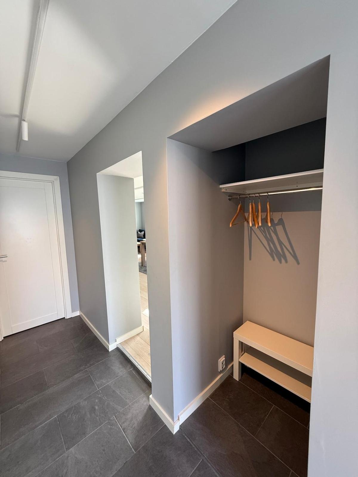 2-Bedroom Apartment