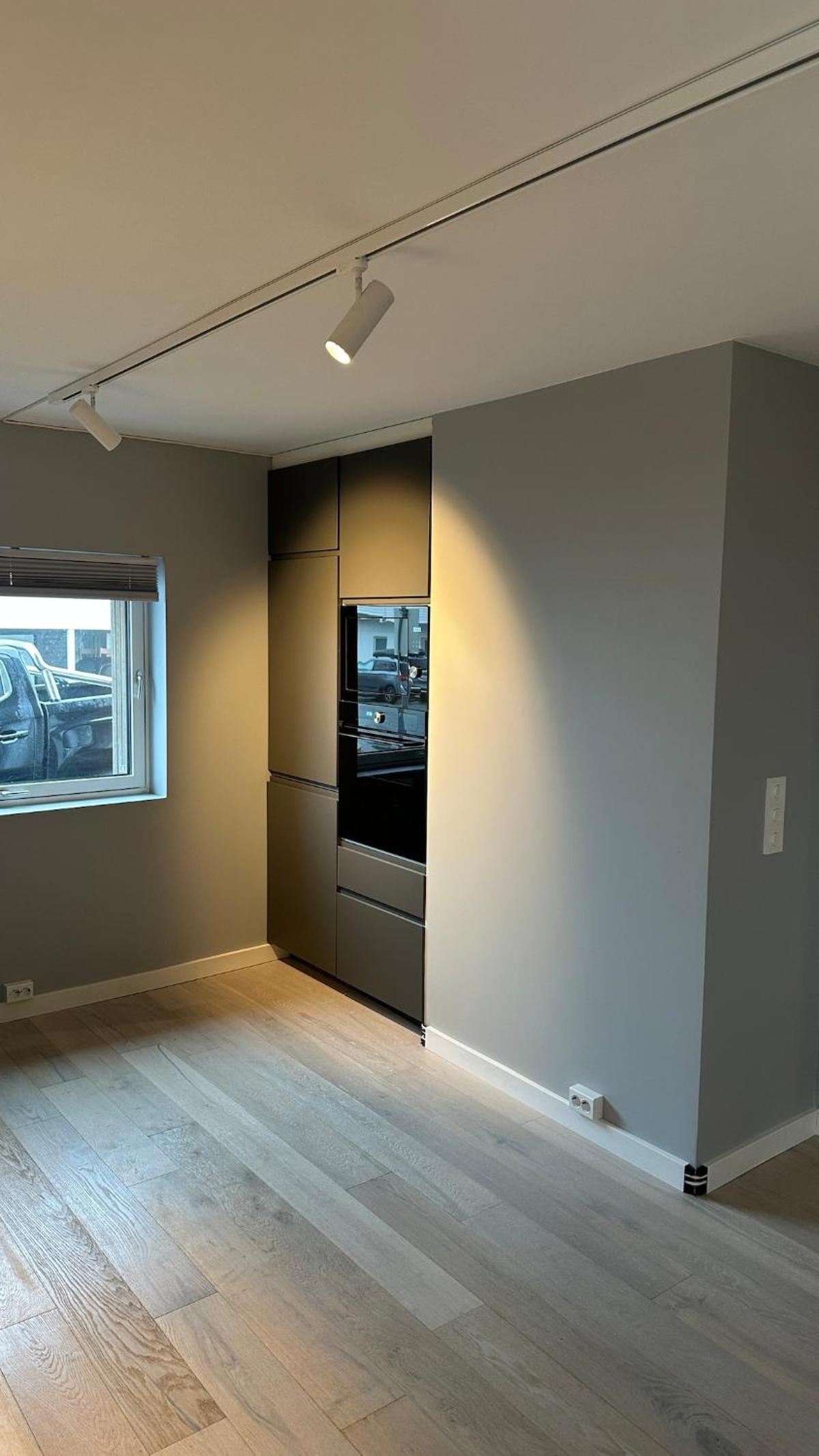 2-Bedroom Apartment