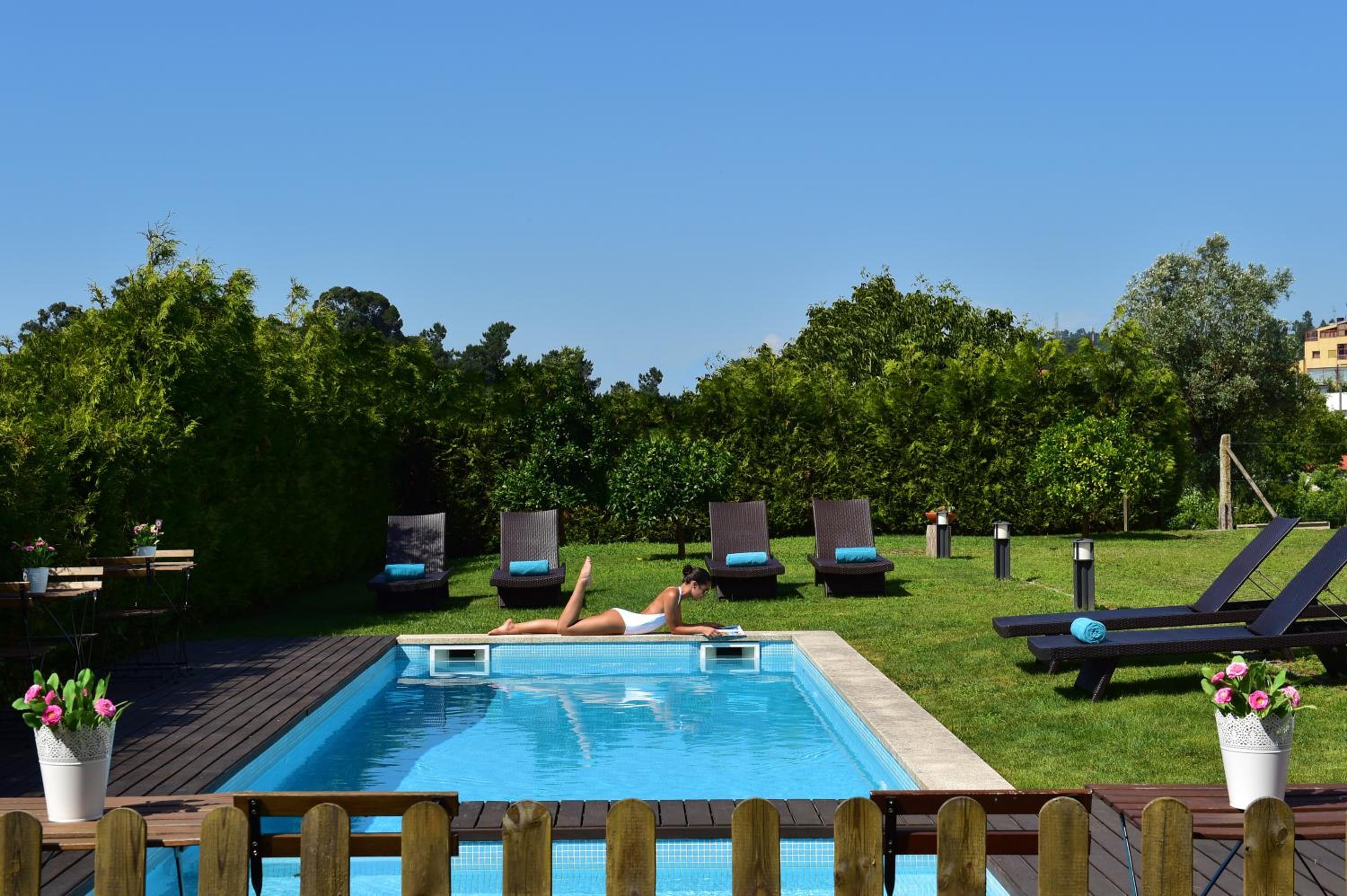 Solar Egas Moniz-Charming House & Local Experiences