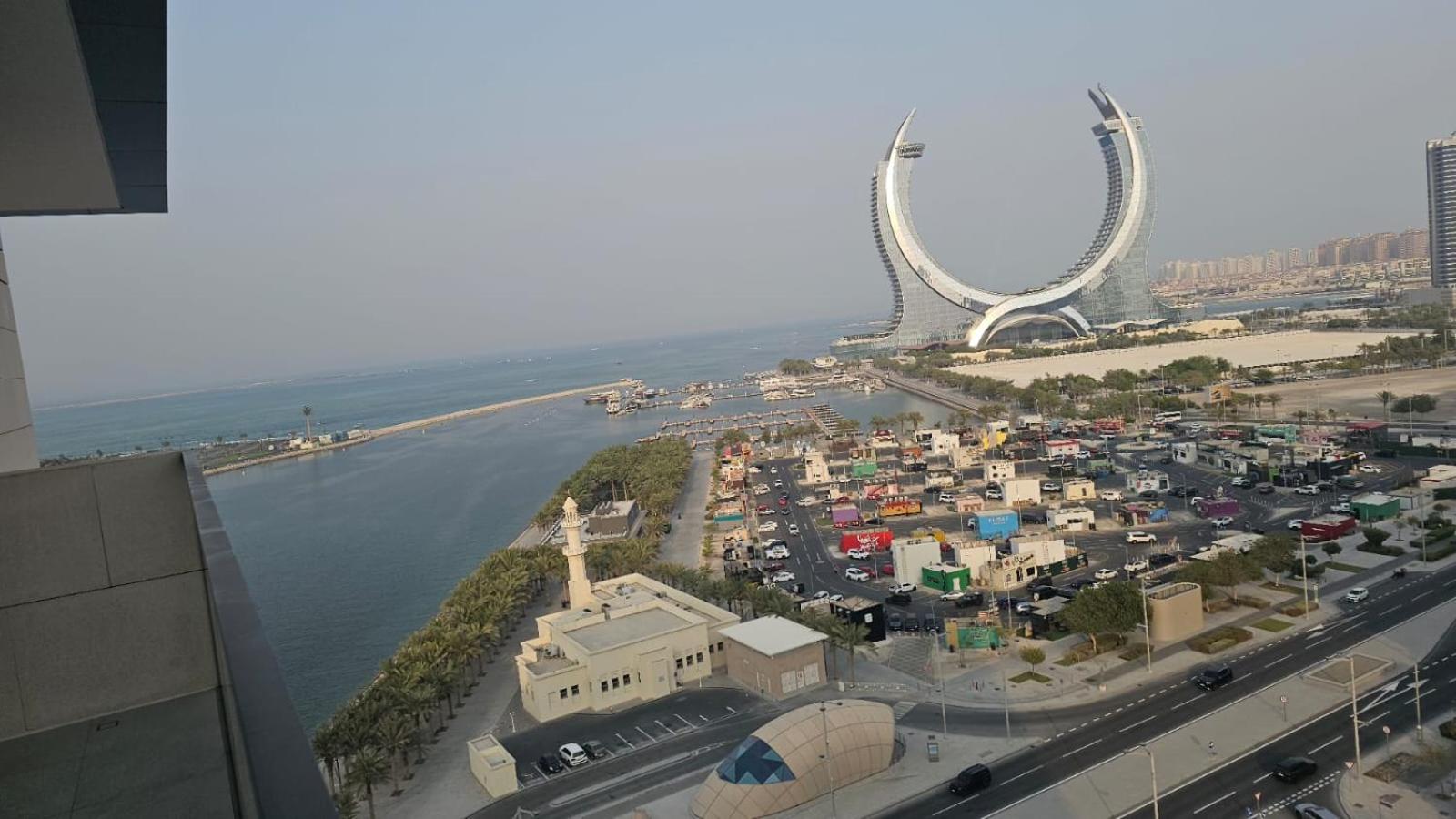 Lusail Marina View