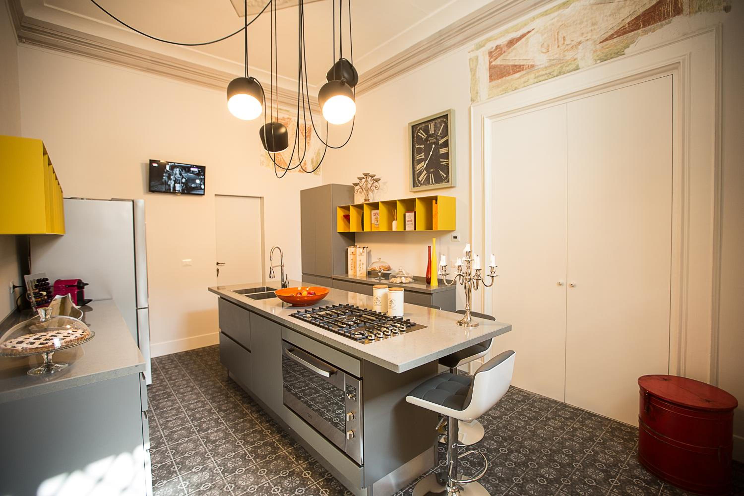 kitchen