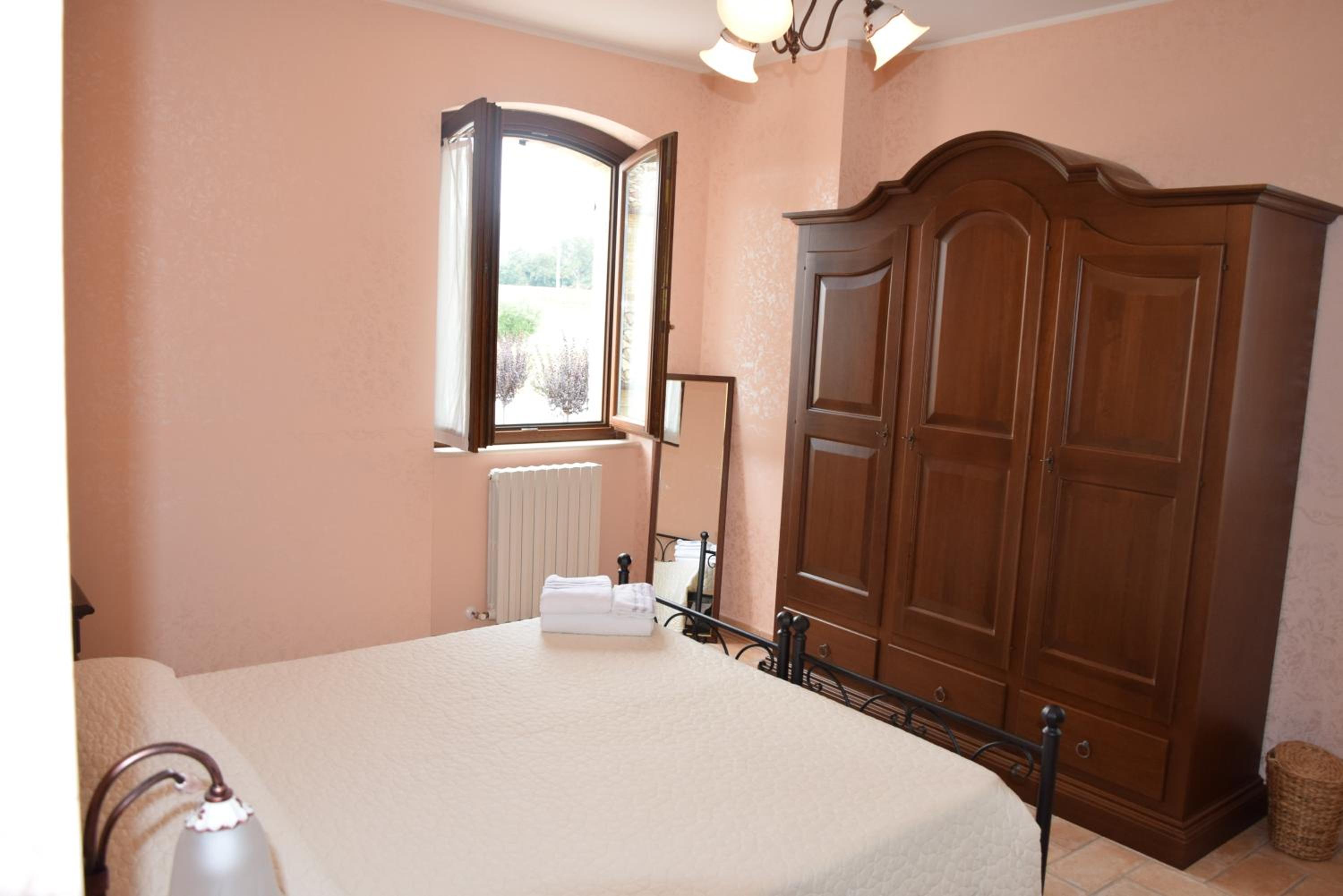 Postiglione Country House view 3
