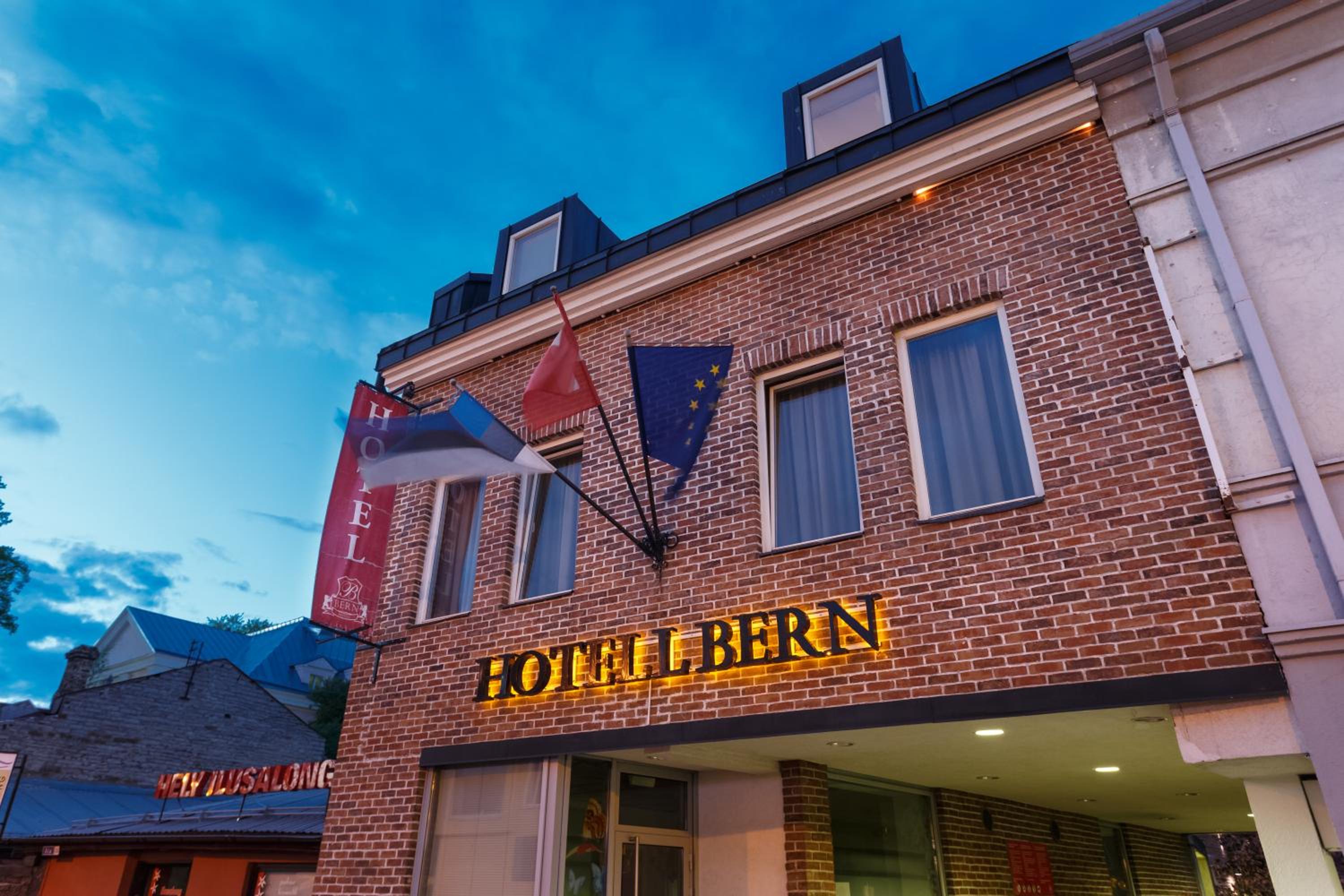 Tallinn Vacations - Bern Boutique Hotel - Property Image 66