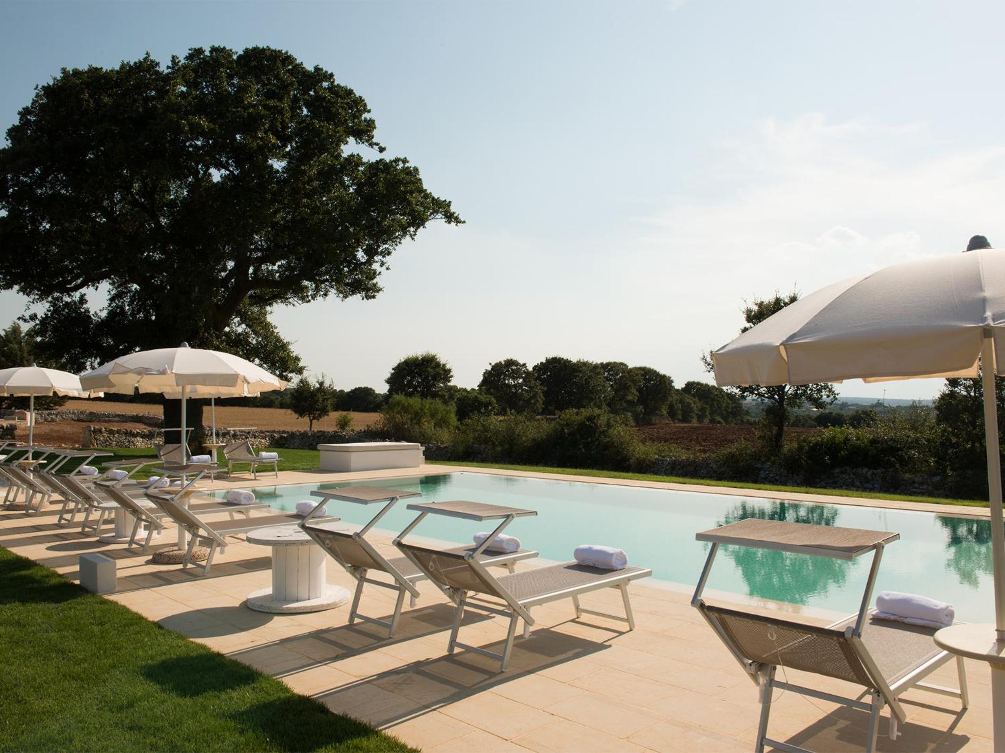 Nina Trulli Resort