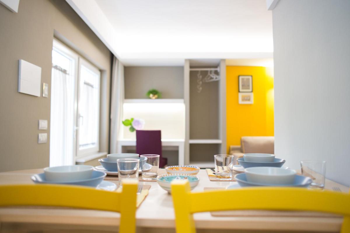 Relais del Corso view 2