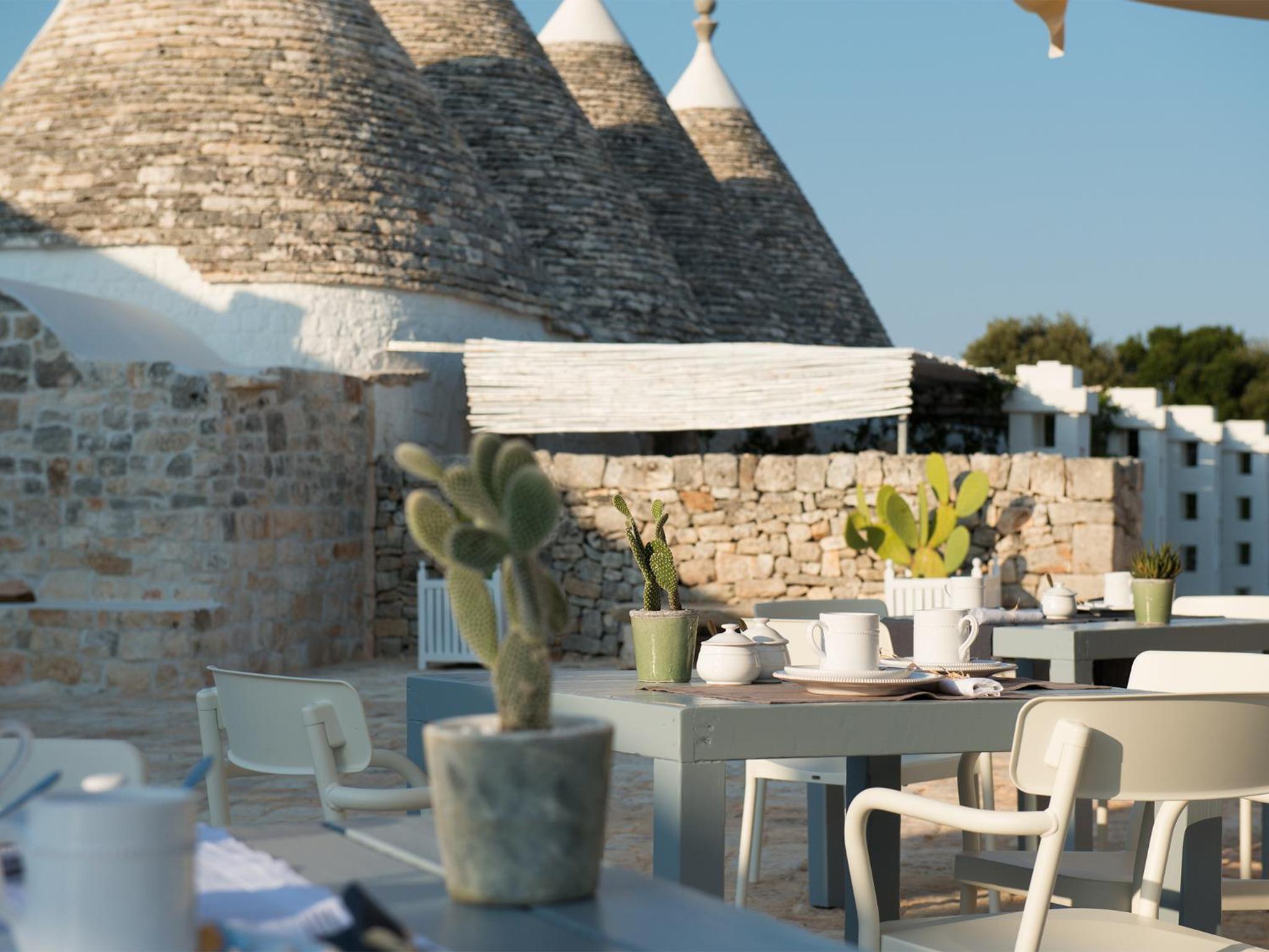 Nina Trulli Resort