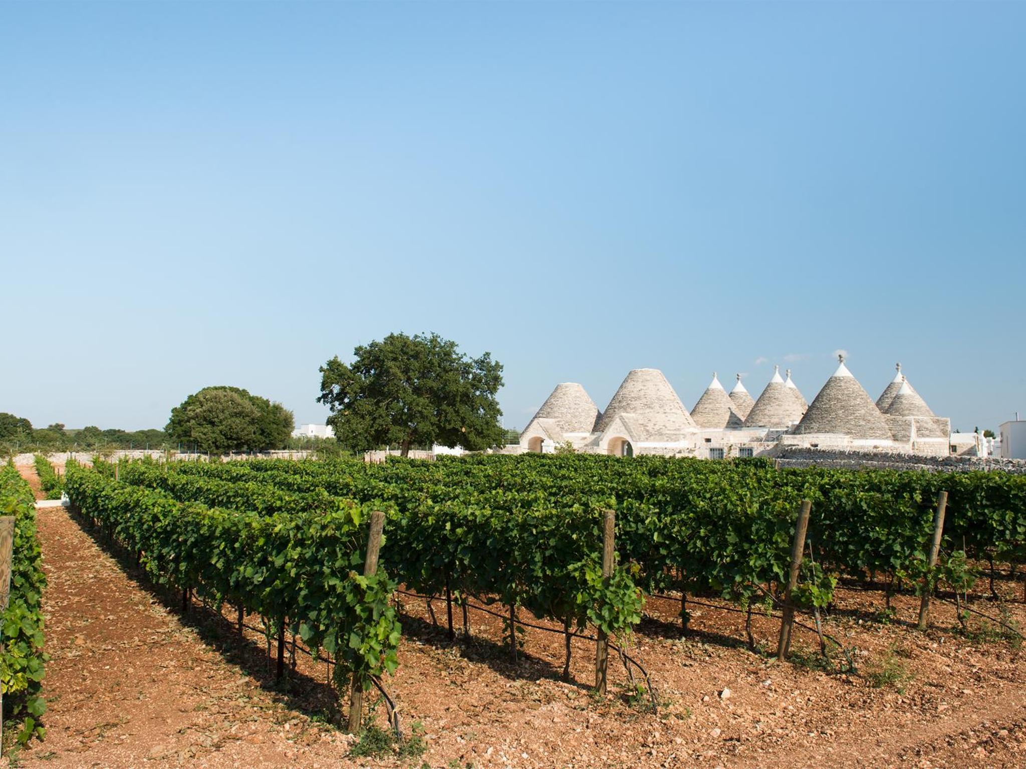 Nina Trulli Resort