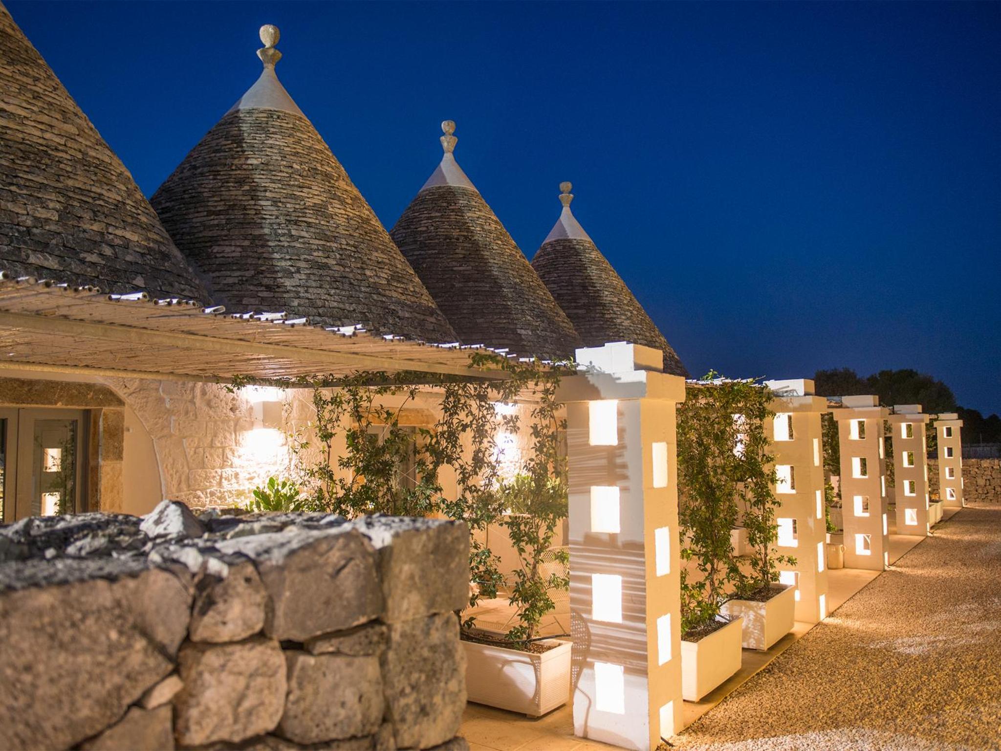 Nina Trulli Resort