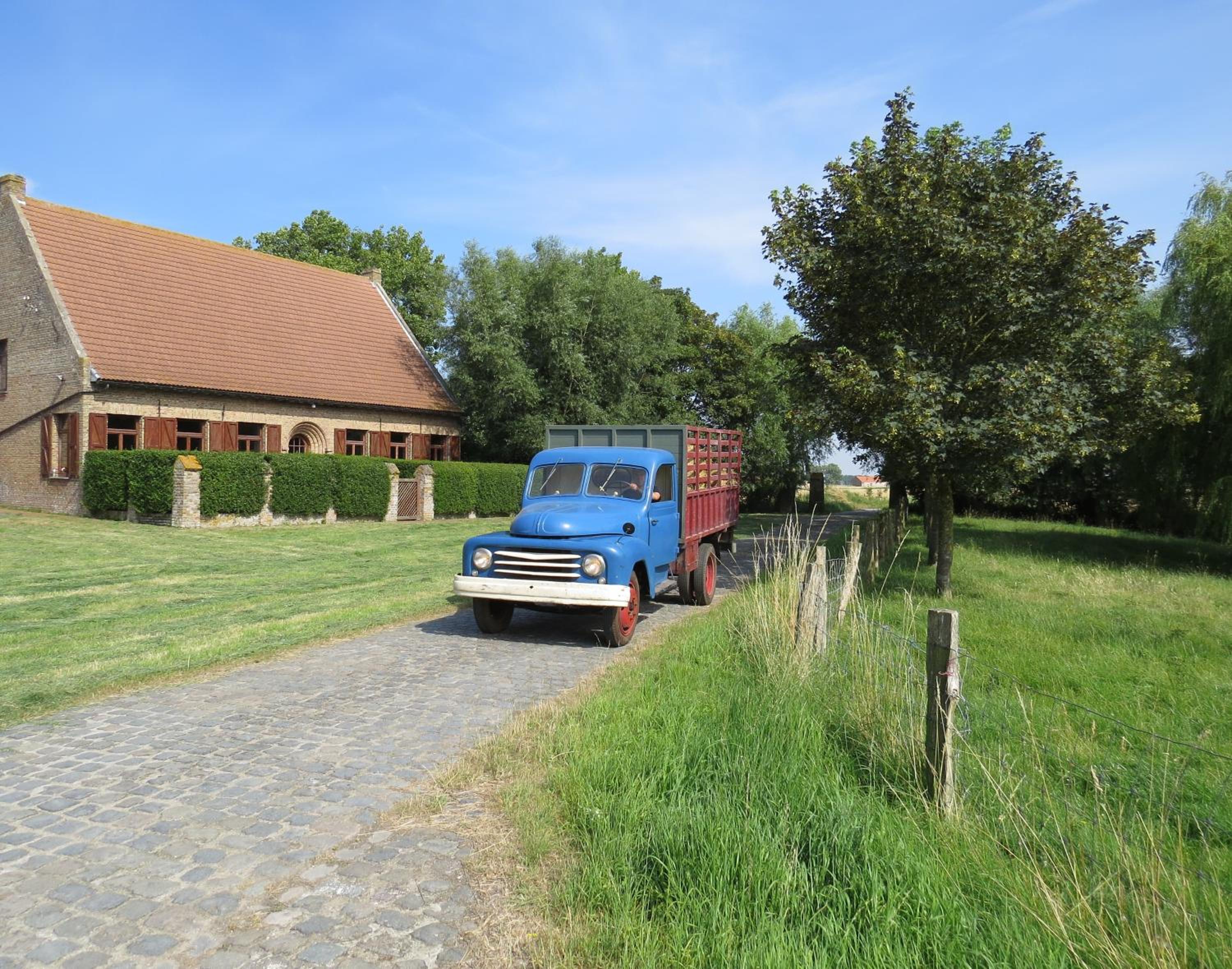 Holiday Home 't Hof der Witte Damen