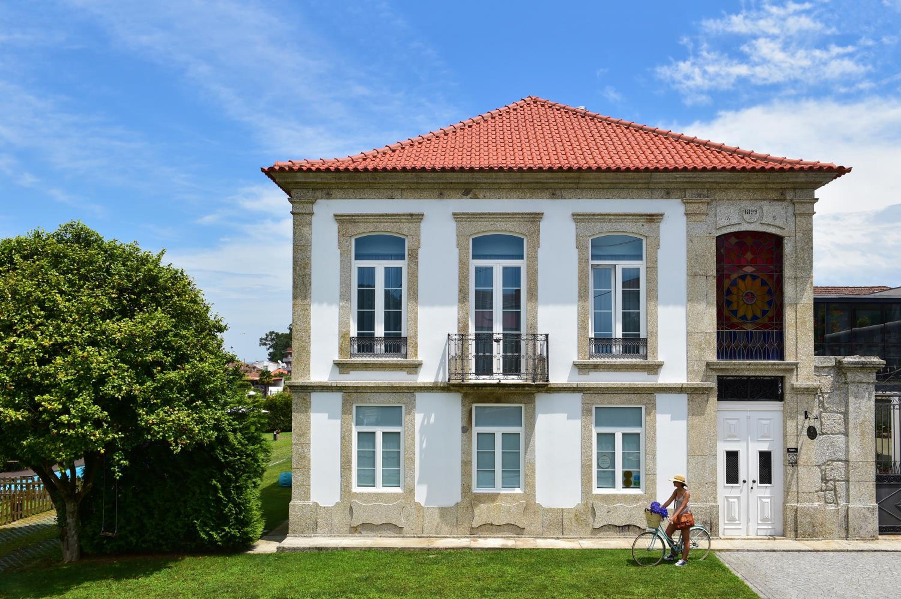 Solar Egas Moniz-Charming House & Local Experiences