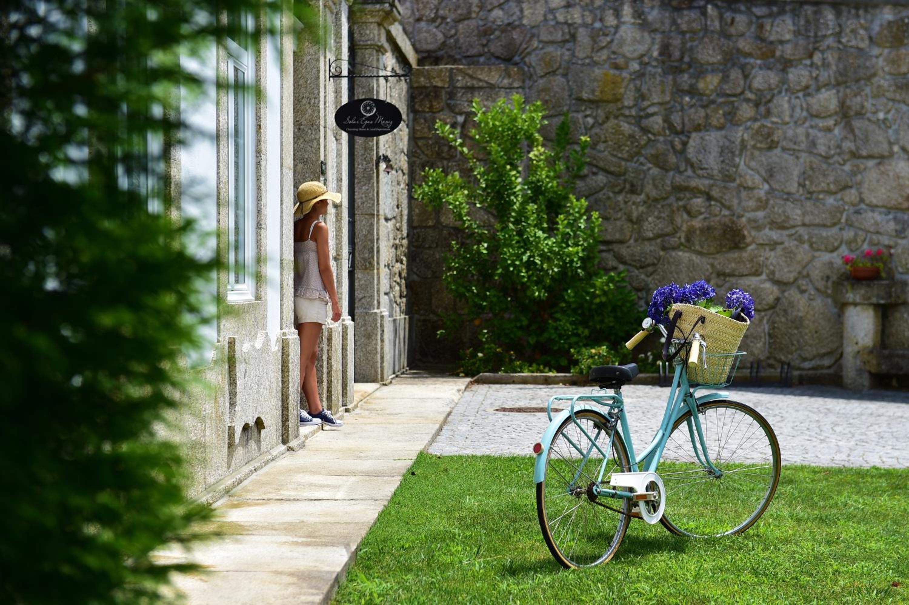Solar Egas Moniz-Charming House & Local Experiences