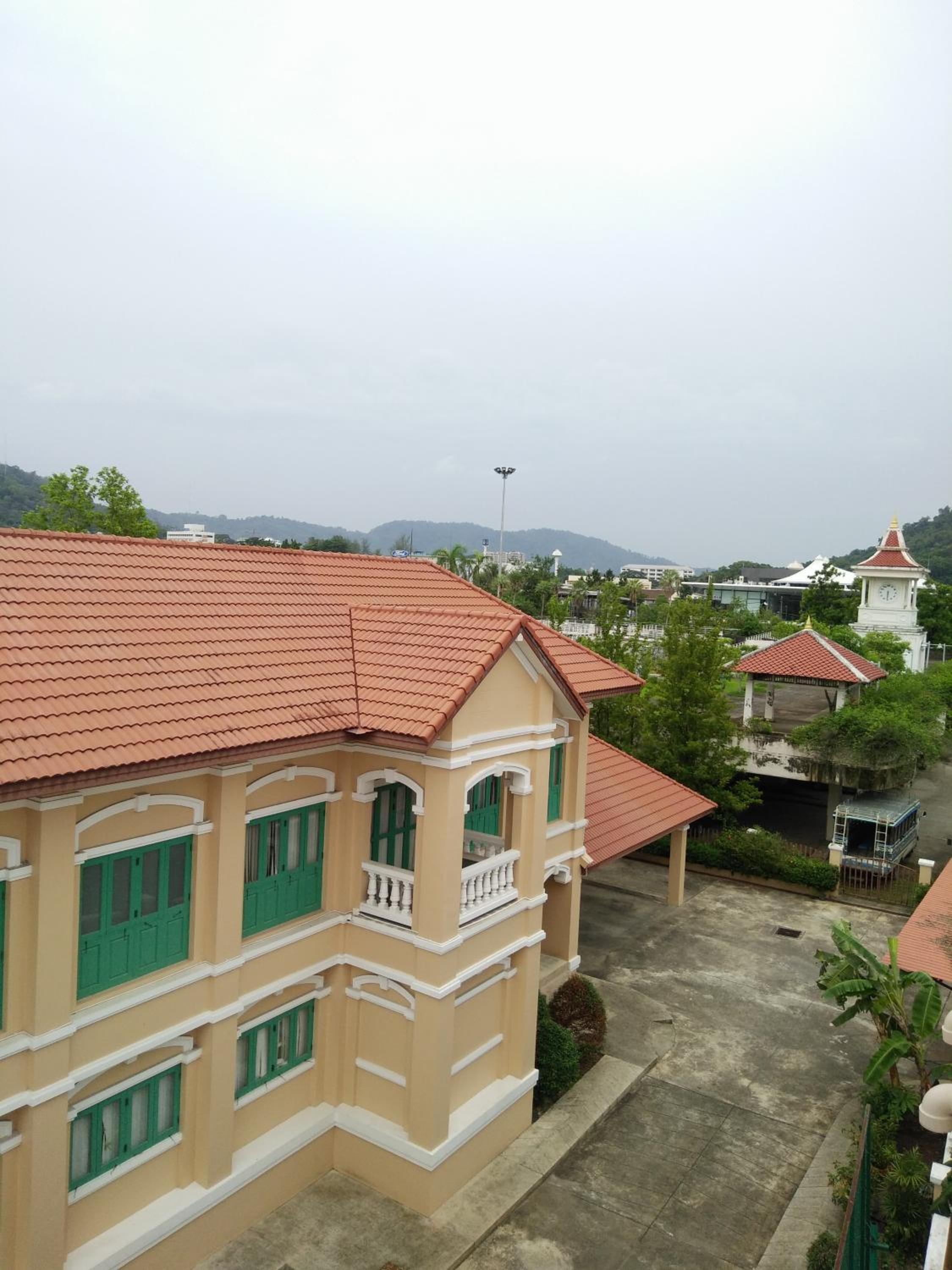 In Phuket House