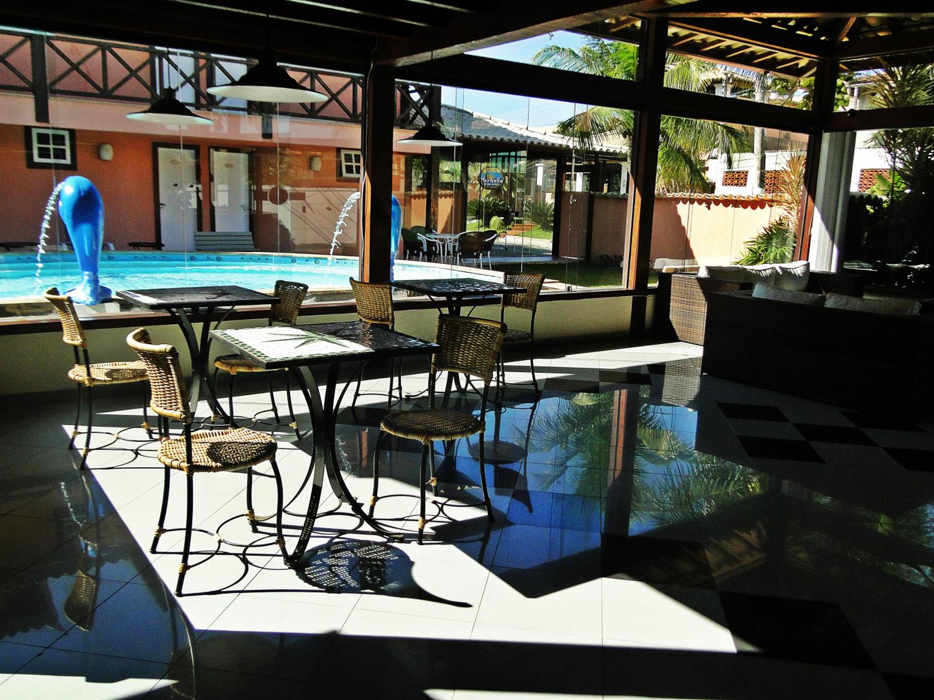 Pousada Marbella Inn