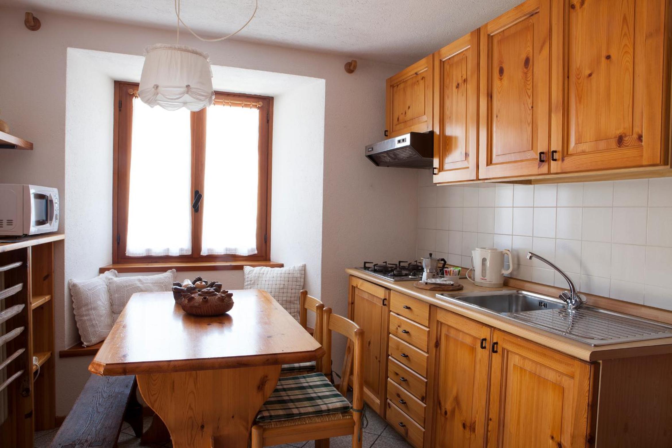 Le Rosier B&B e Appartamento