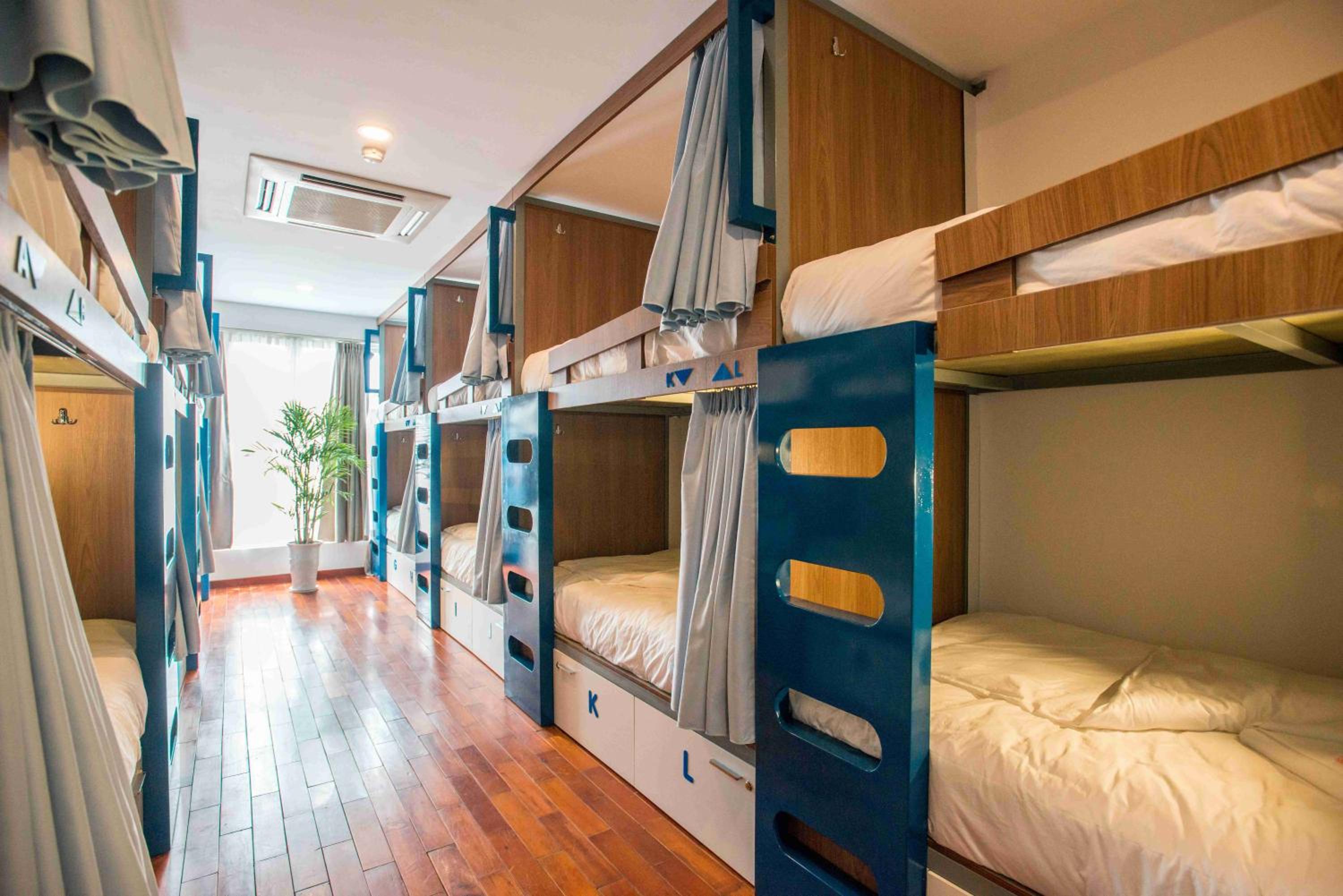 Nexy Hostel