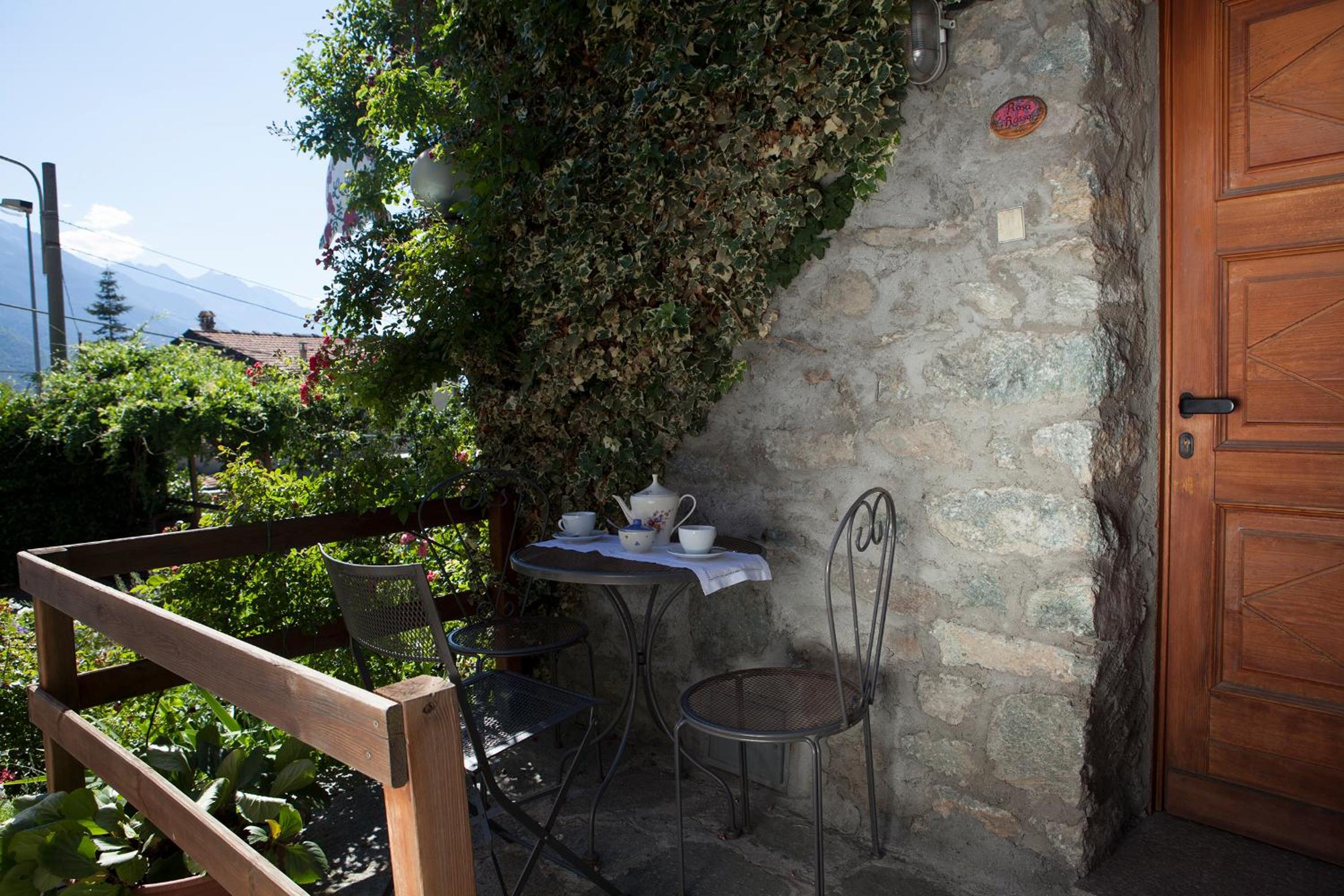 Le Rosier B&B e Appartamento